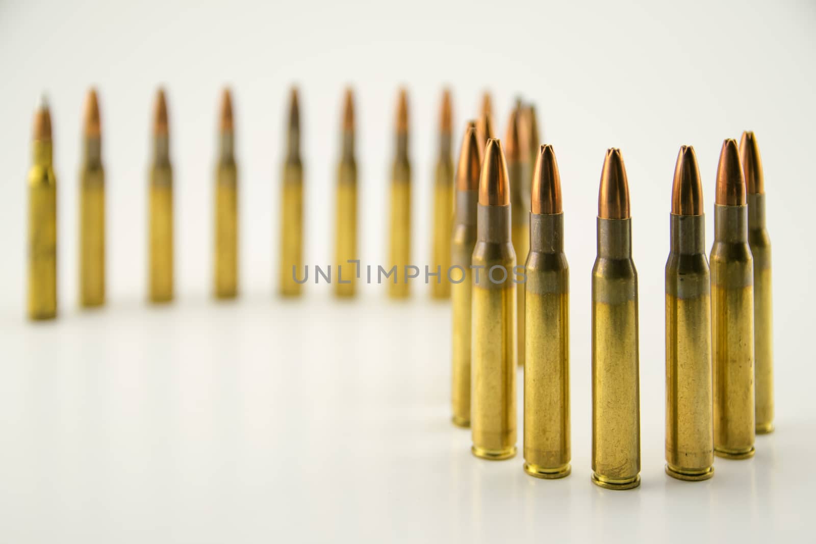 hollow-point ammunition for rifle