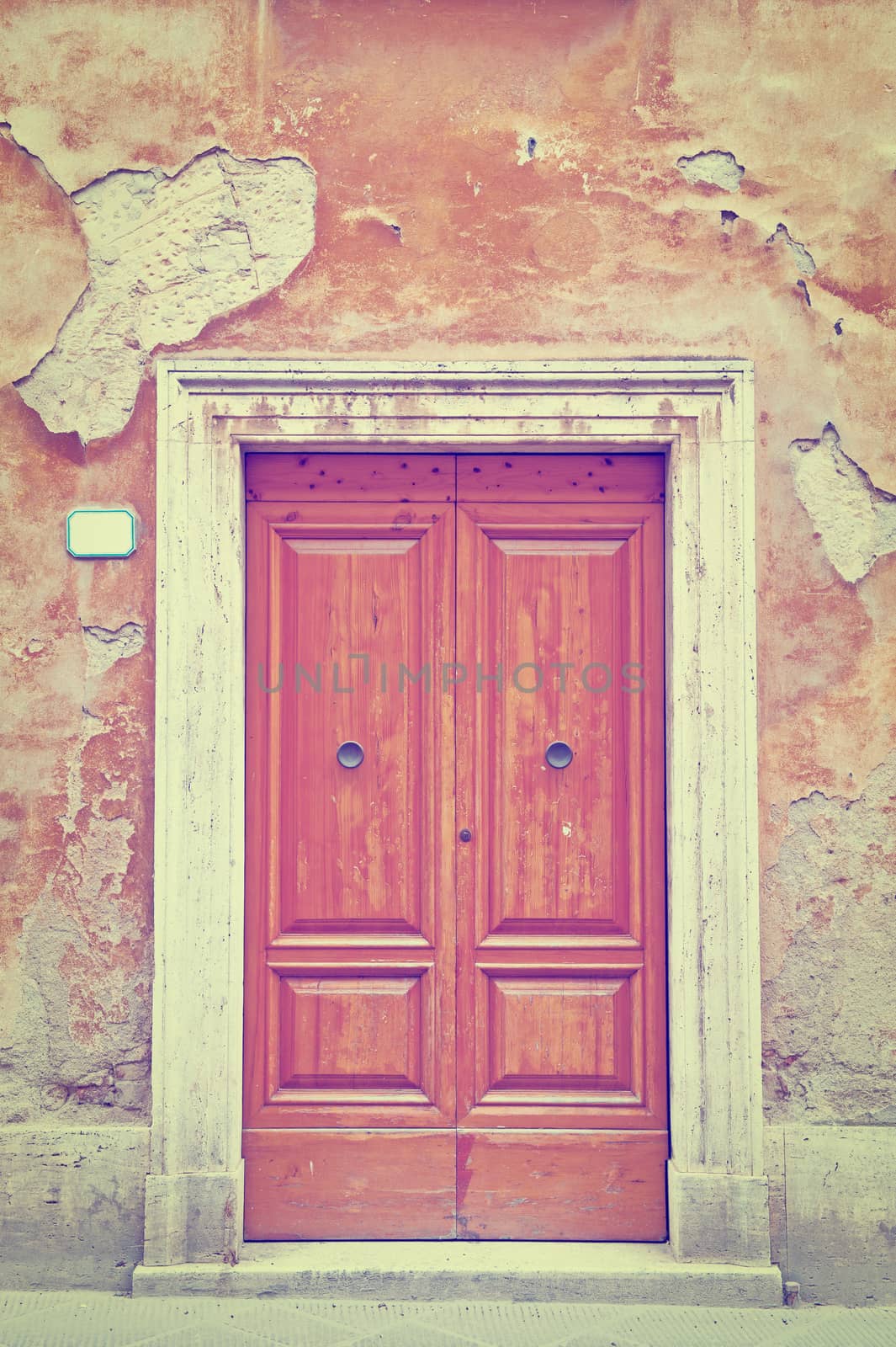 Italian Door by gkuna