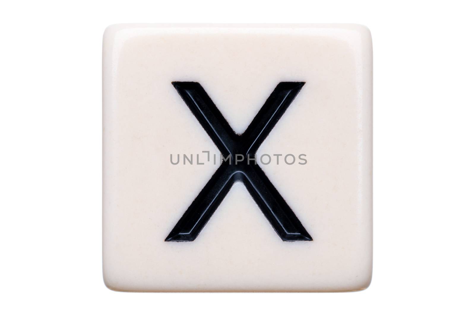 X Tile by justtscott