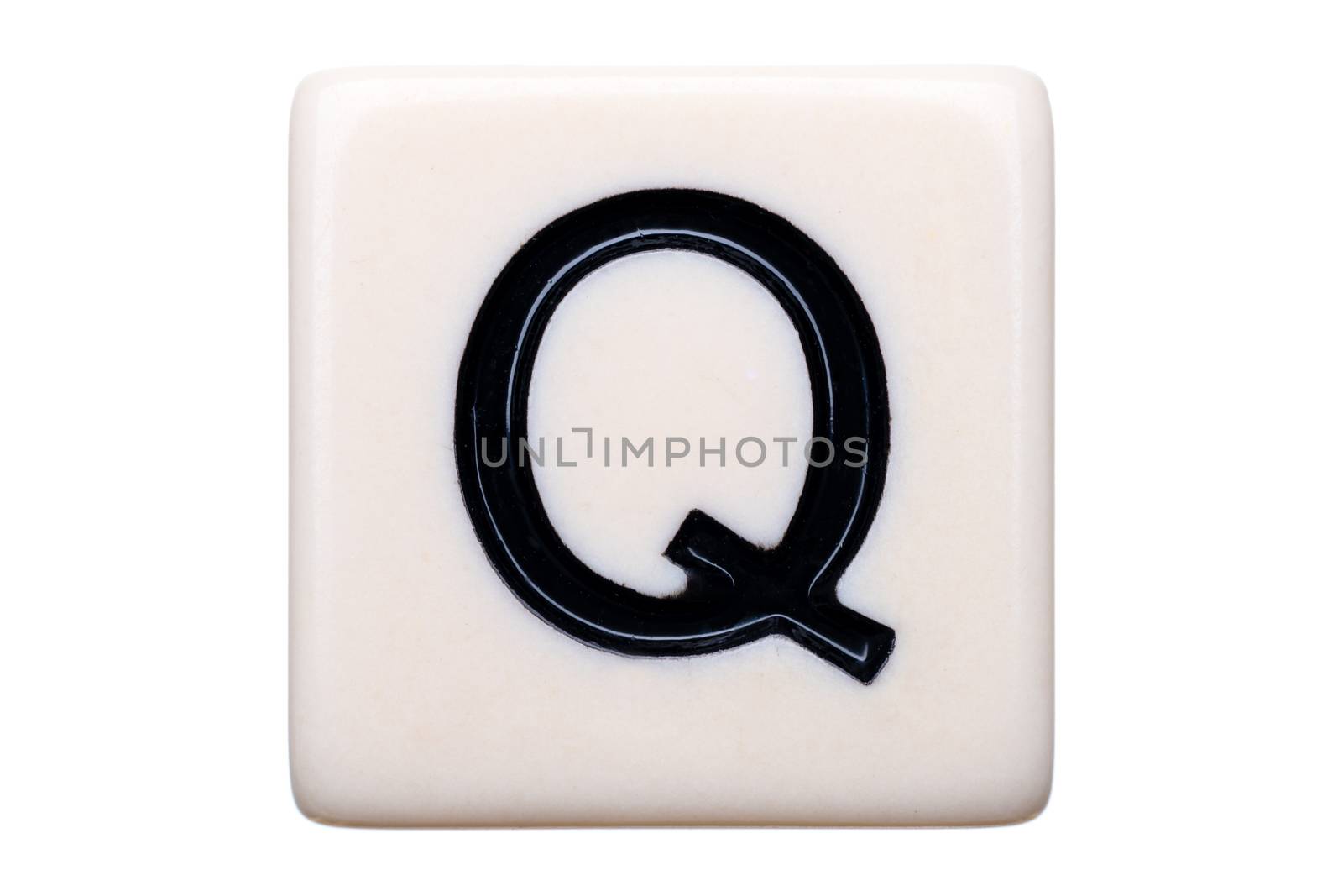 Q Tile by justtscott