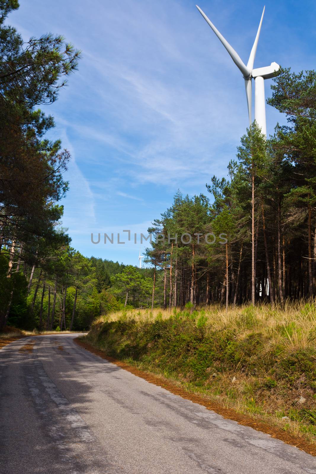Wind Turbine by gkuna