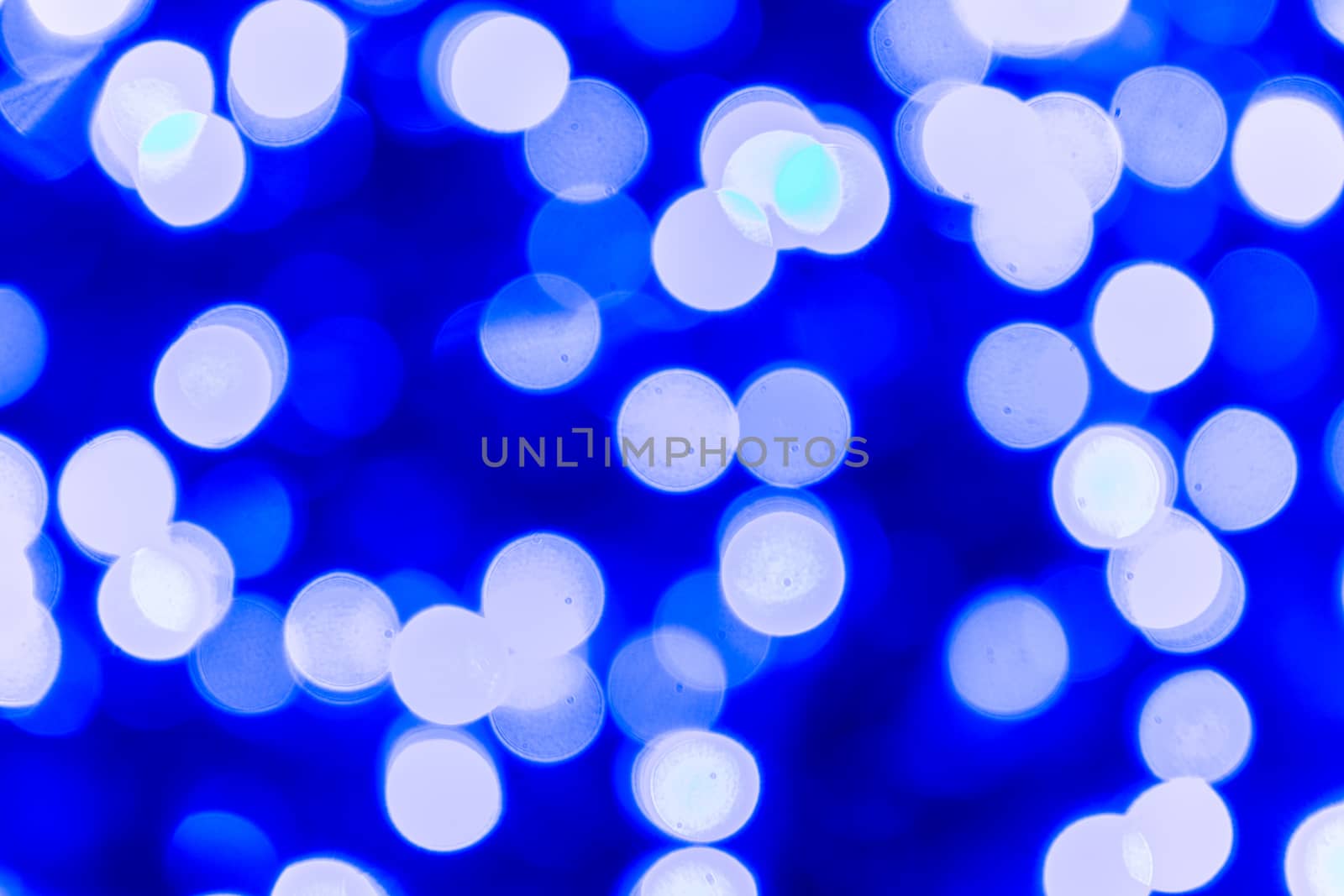 Blue and silver blur background by alanstix64