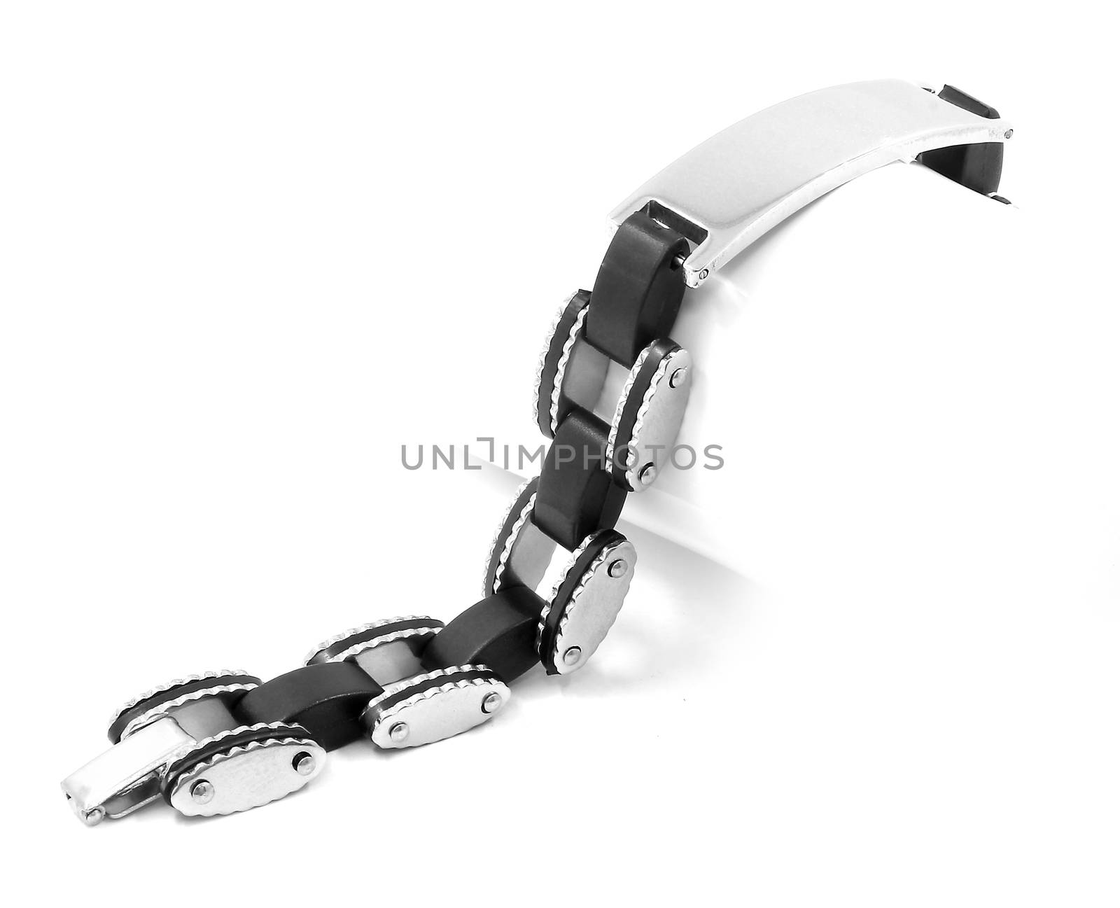 Men's Bracelet stainless steel by Jandix