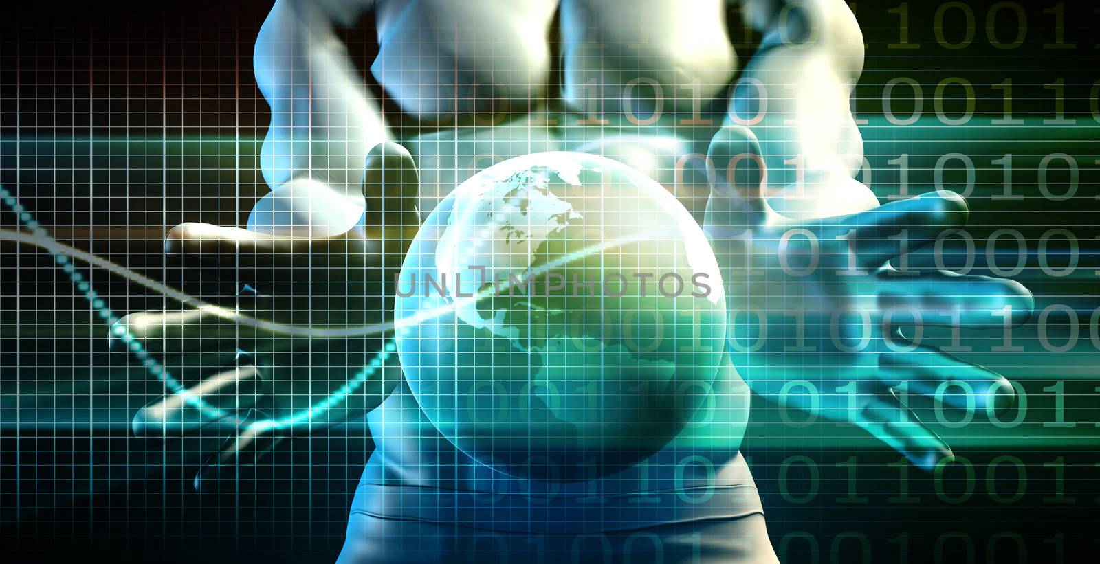 Medical Biology and Technology as Art Abstract