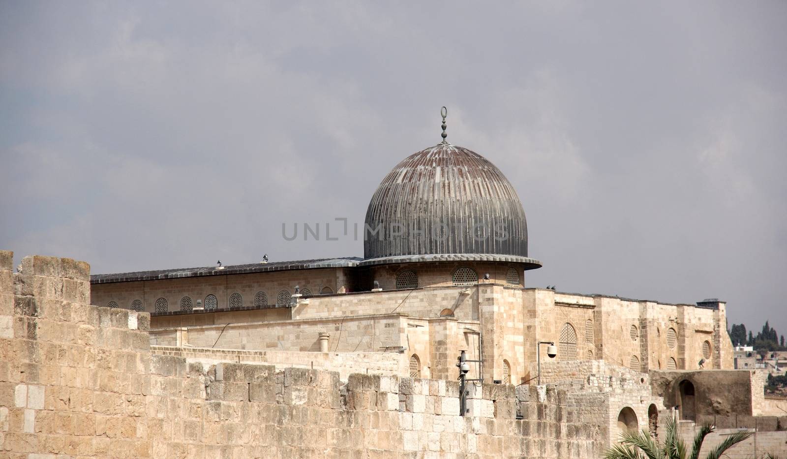 Al Aqsa mosque   by javax