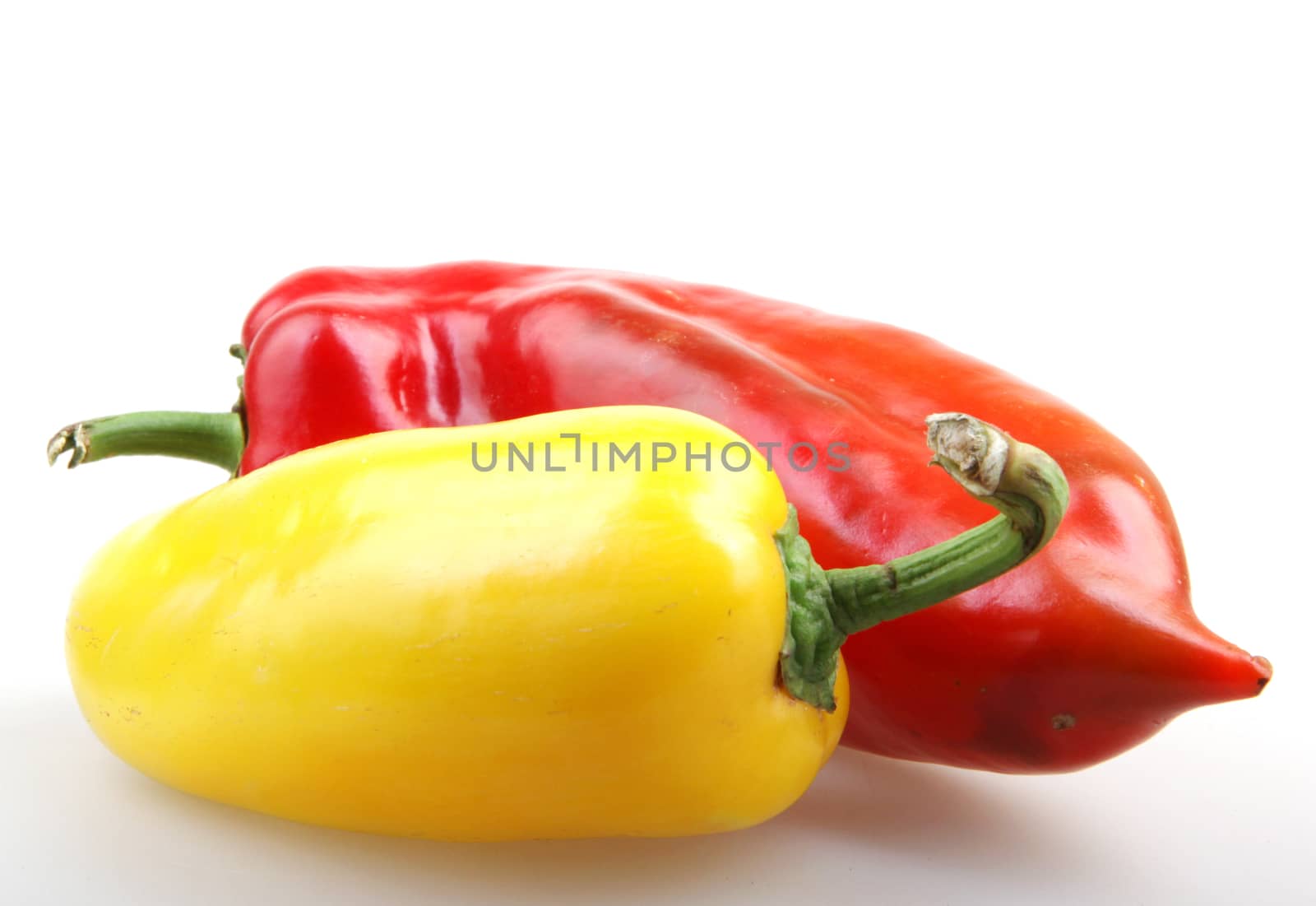 Red Pepper by nenov