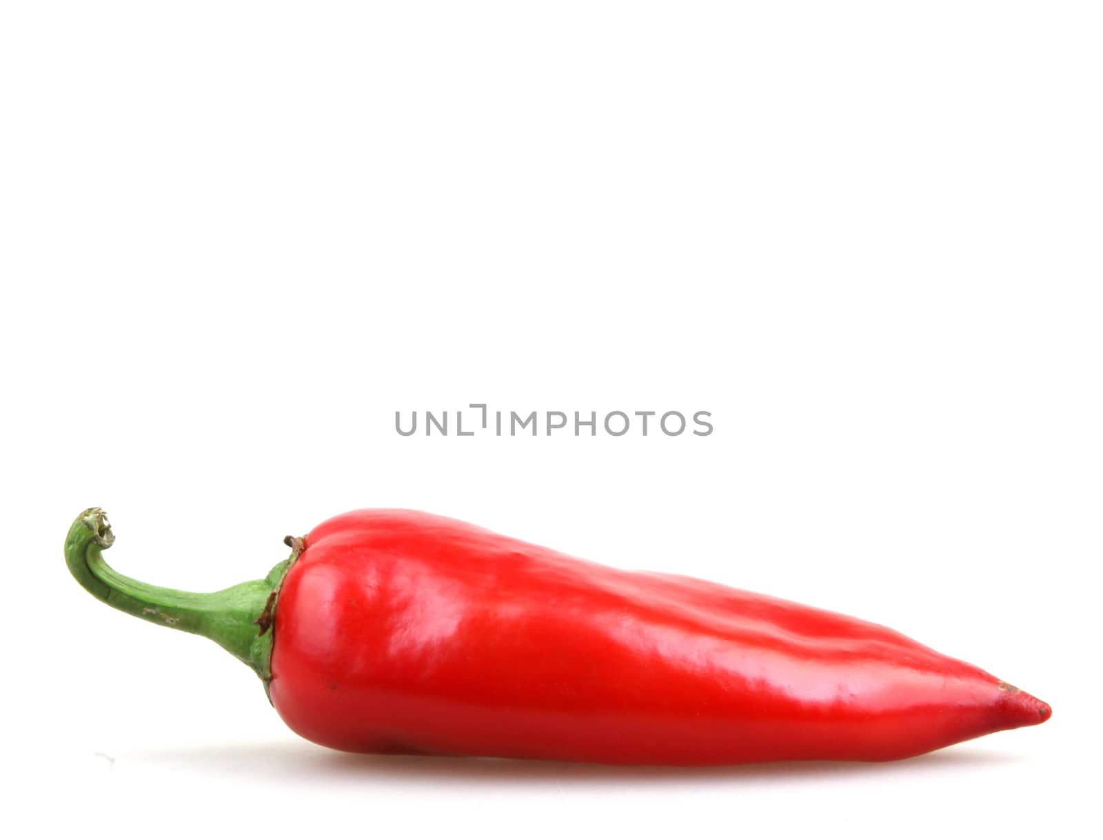 Red Pepper by nenov