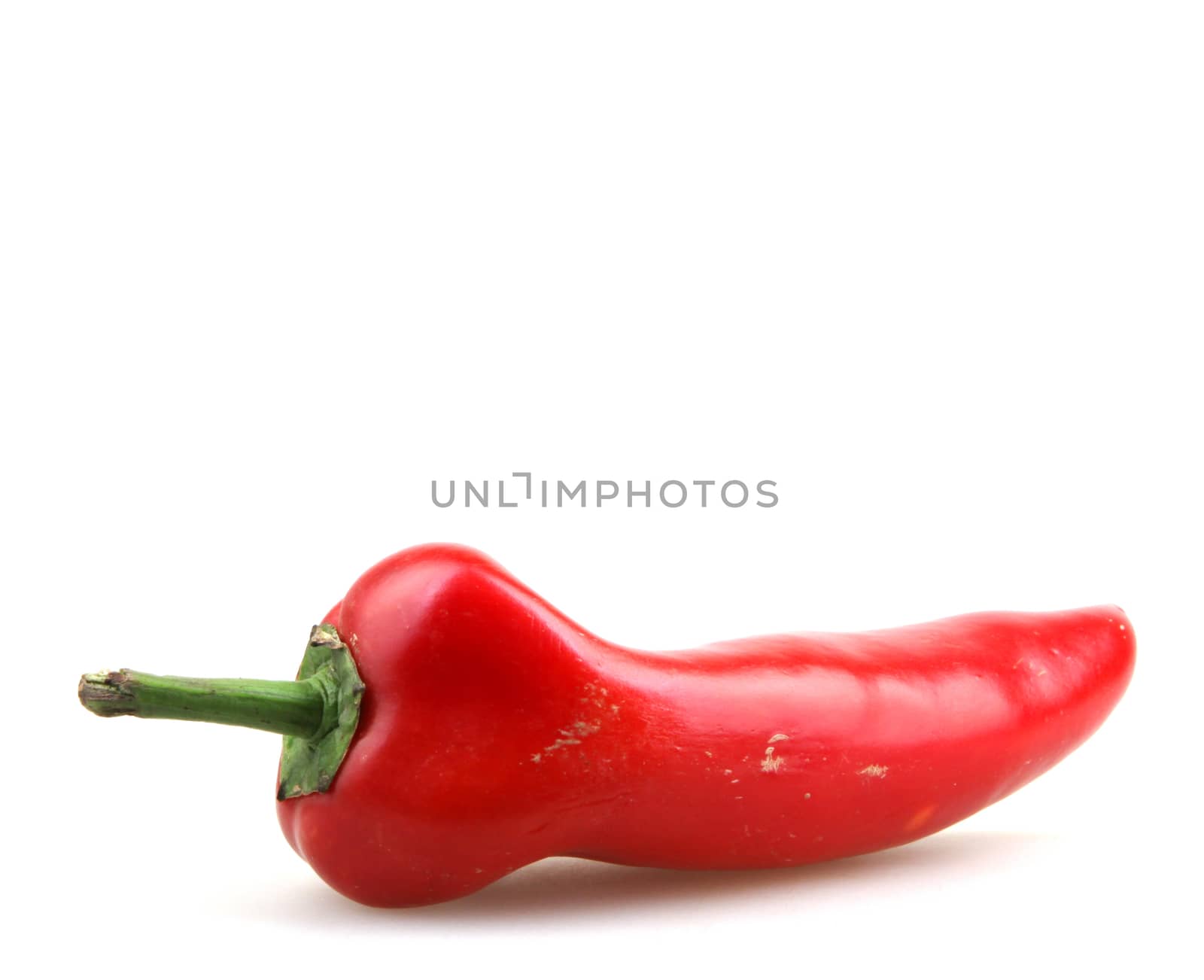 Red Pepper by nenov