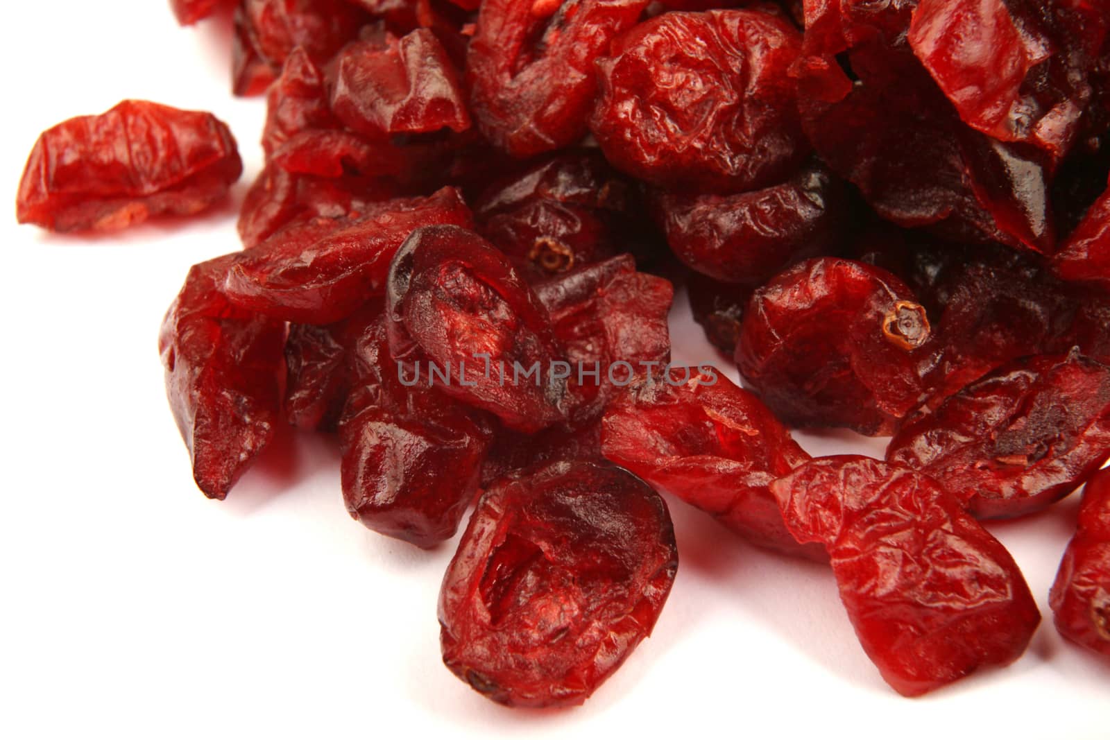 Dried cranberries