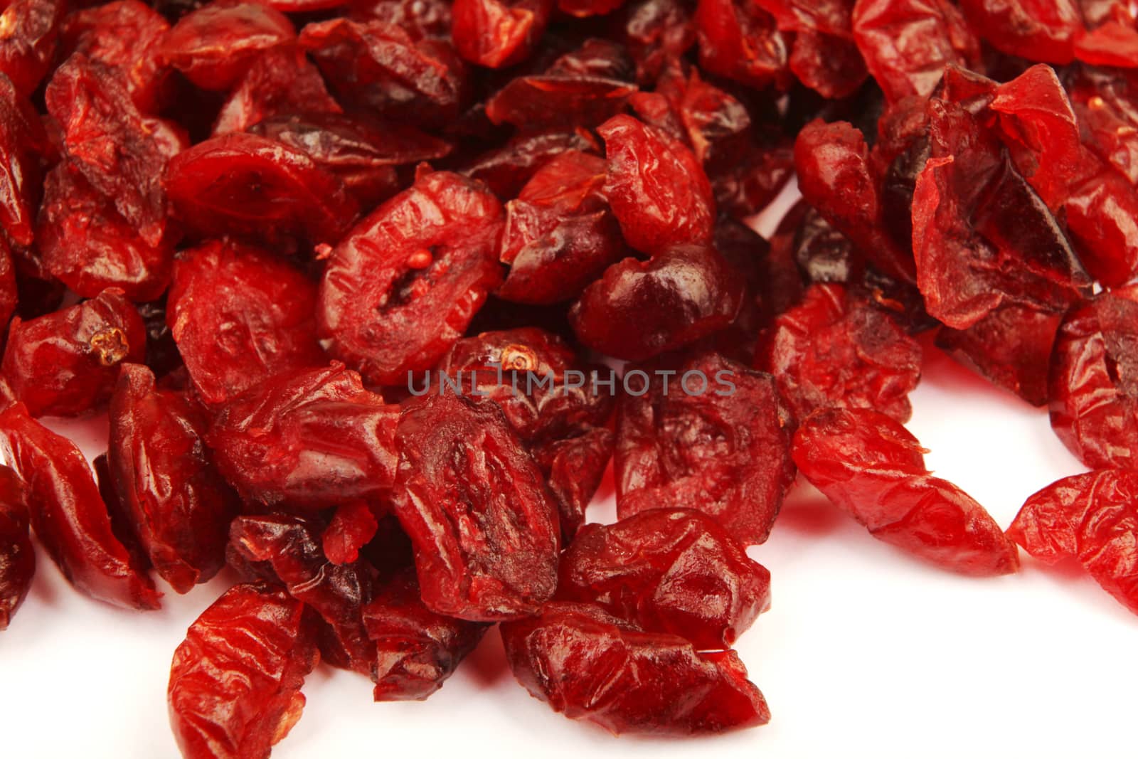 Dried cranberries by nenov