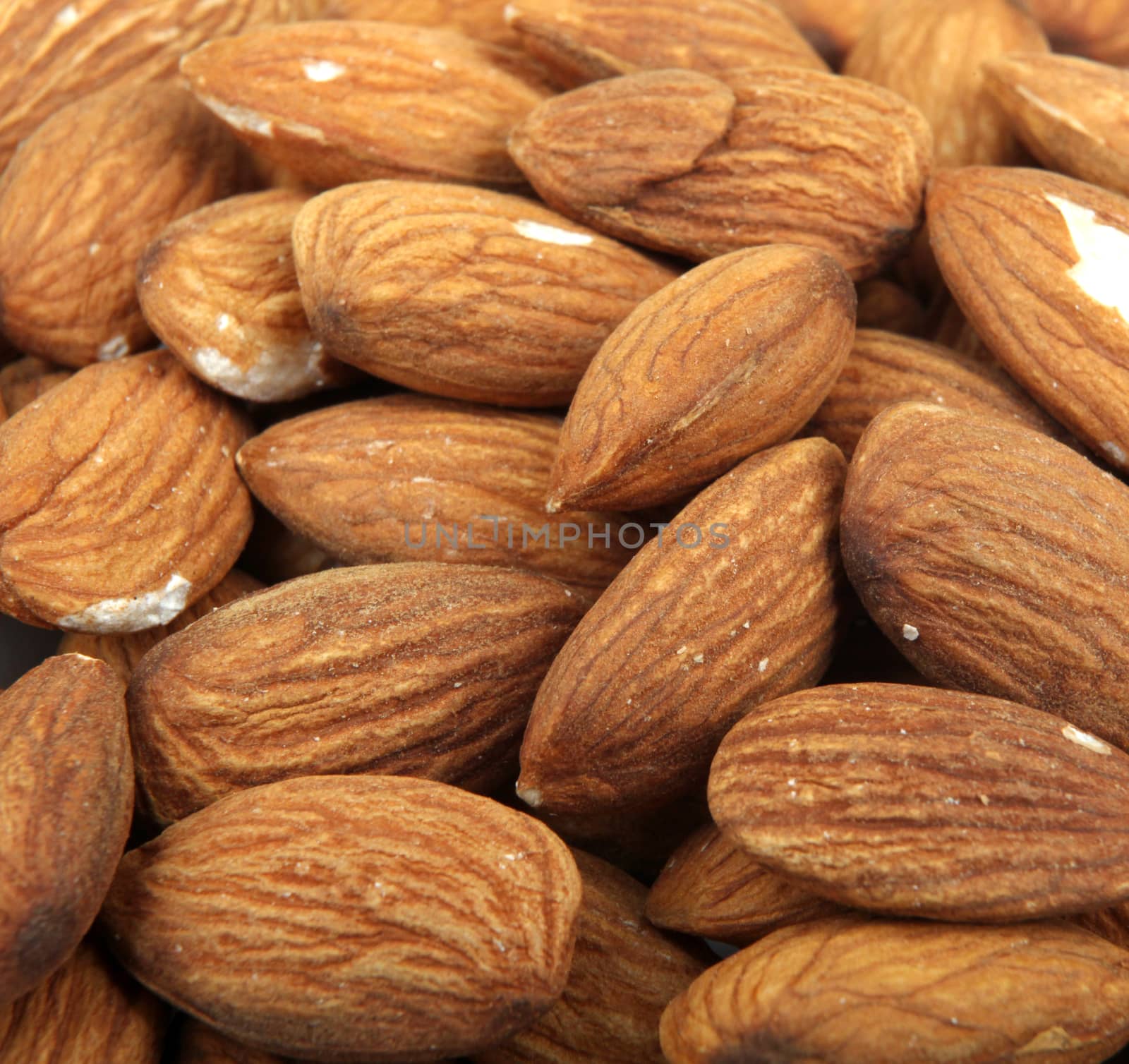 Almond background by nenov