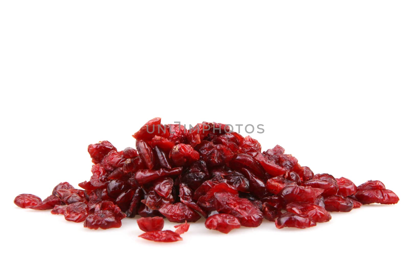 Dried cranberries by nenov