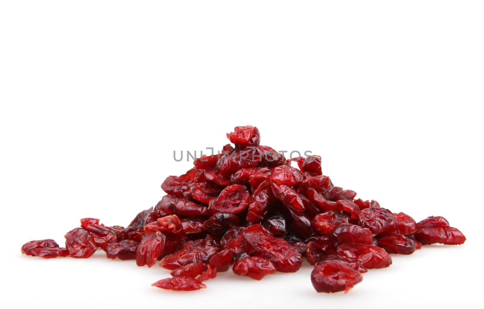 Dried cranberries