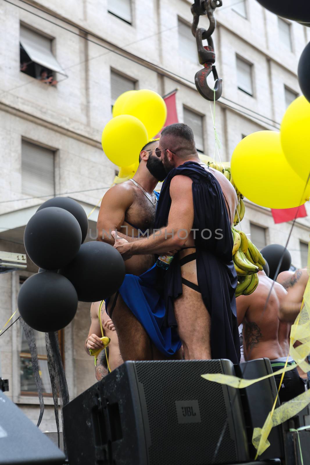  Rome Gay Pride by wjarek