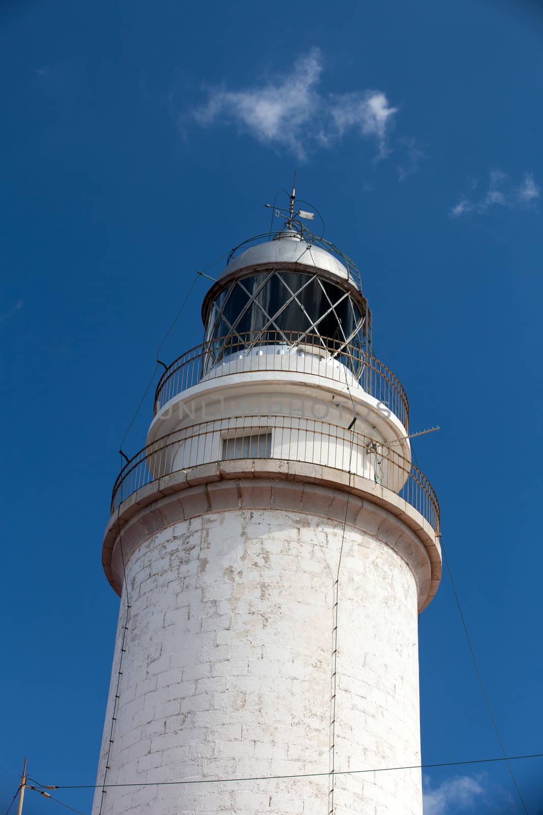 Lighthouse on Cap de Formentor. Majorca island, Spain by wjarek
