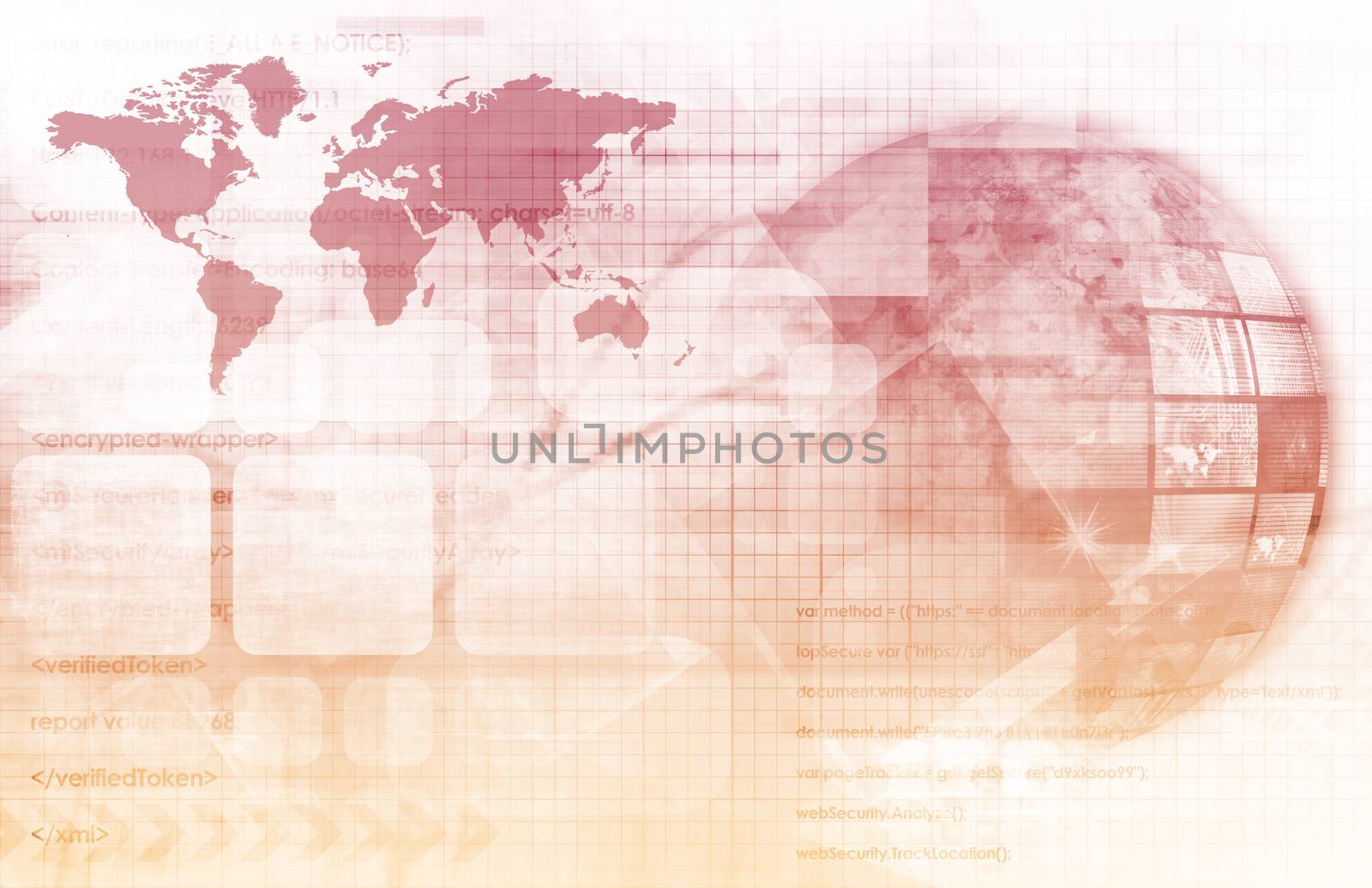 Business Communication and Mobility on Digital Art