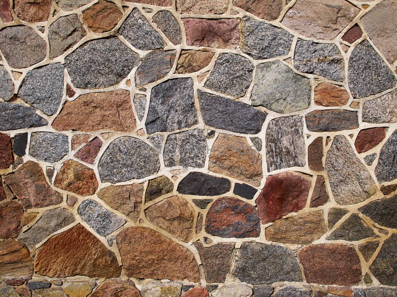 Stone wall texture background for creative graphic design 