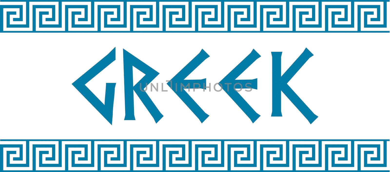 greek country nation text name symbol illustration