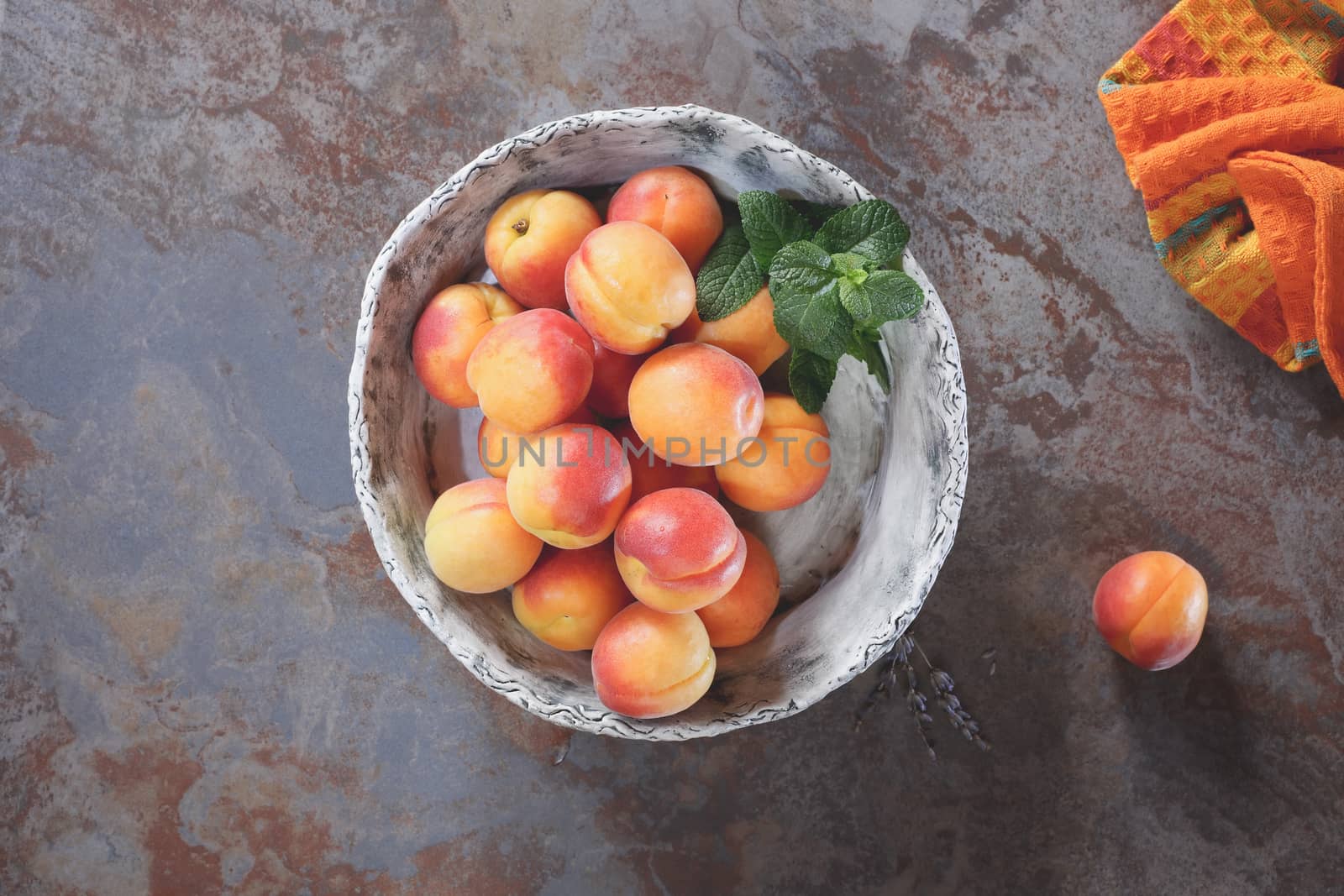 Apricots by Slast20