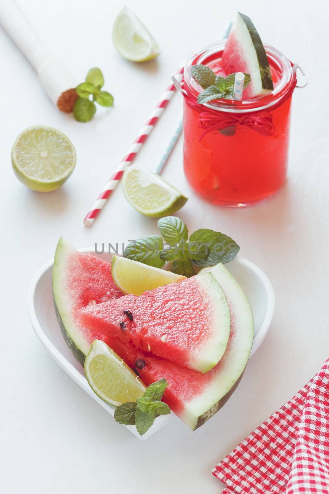 Watermelon juice by Slast20