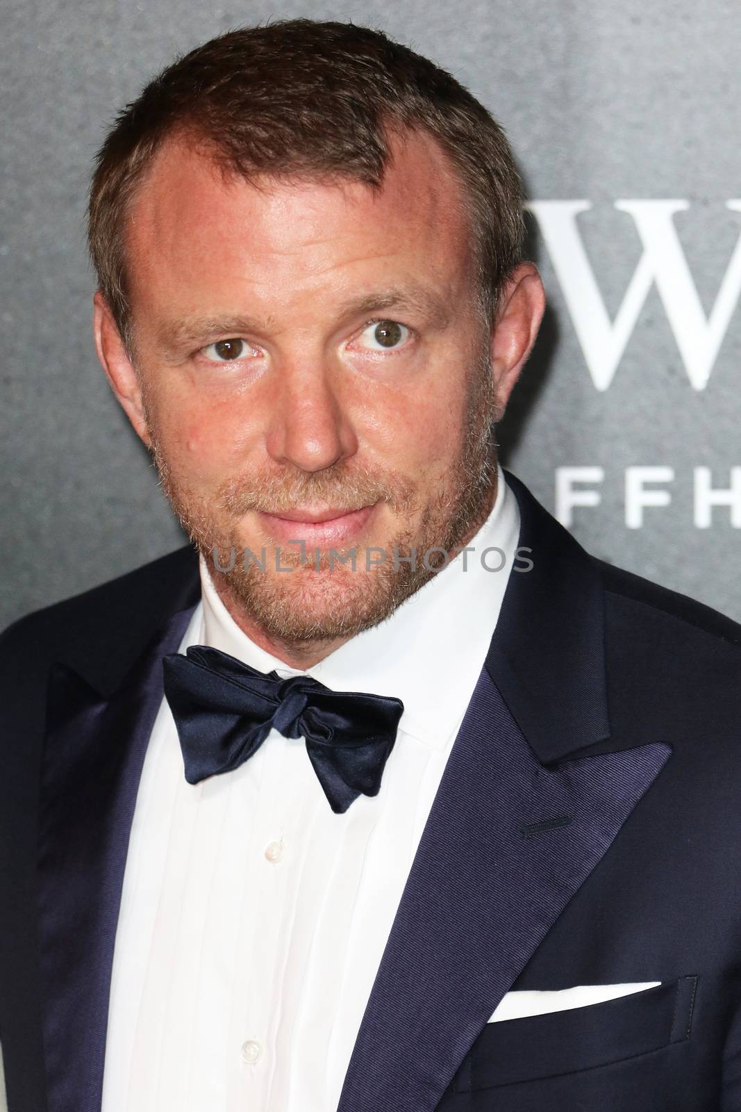 UNITED KINGDOM, London: Guy Ritchie attends the BFI Luminous Fundraising Gala at Guildhall in London on October 6, 2015.