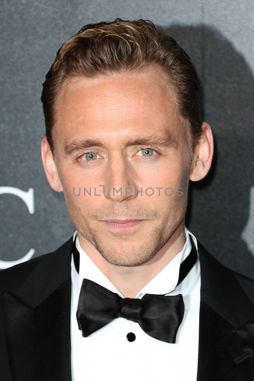 UNITED KINGDOM, London: Tom Hiddleston attends the BFI Luminous Fundraising Gala at Guildhall in London on October 6, 2015.