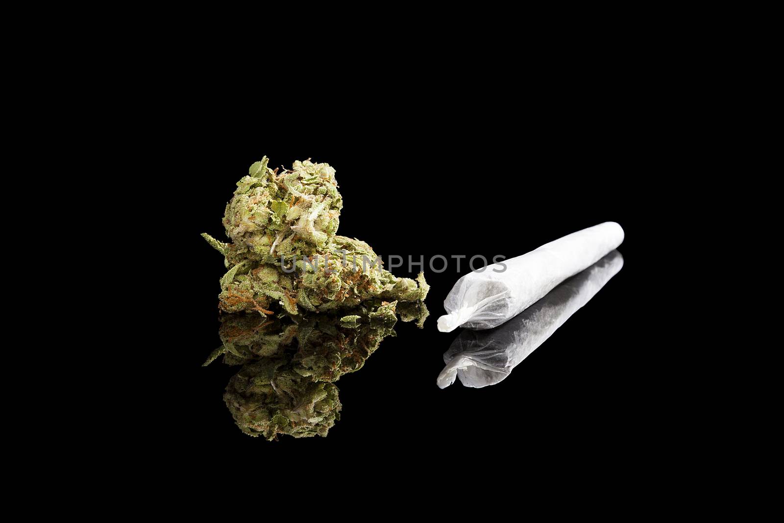 Marijuana background. by eskymaks