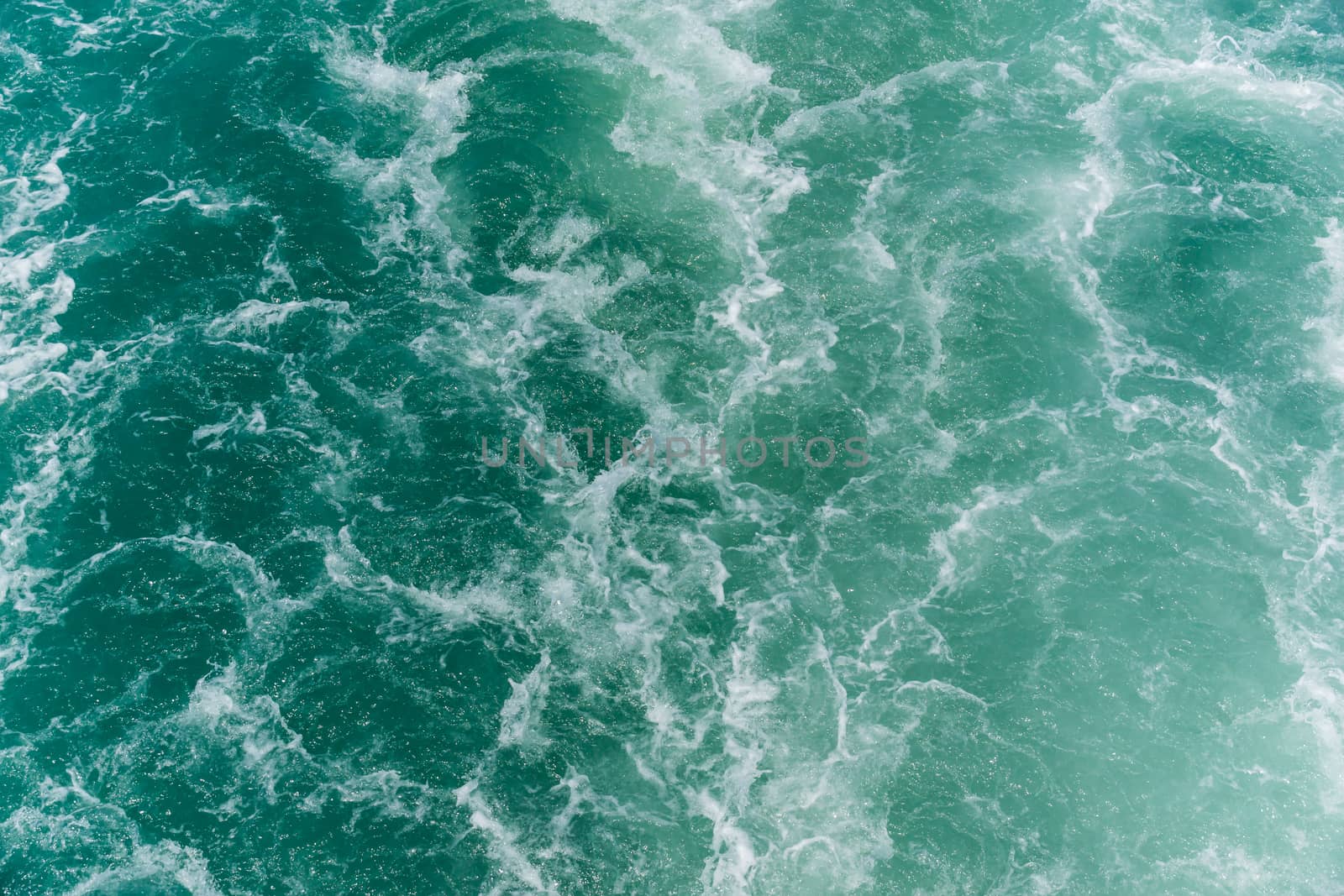 beautiful texture of water splash for background