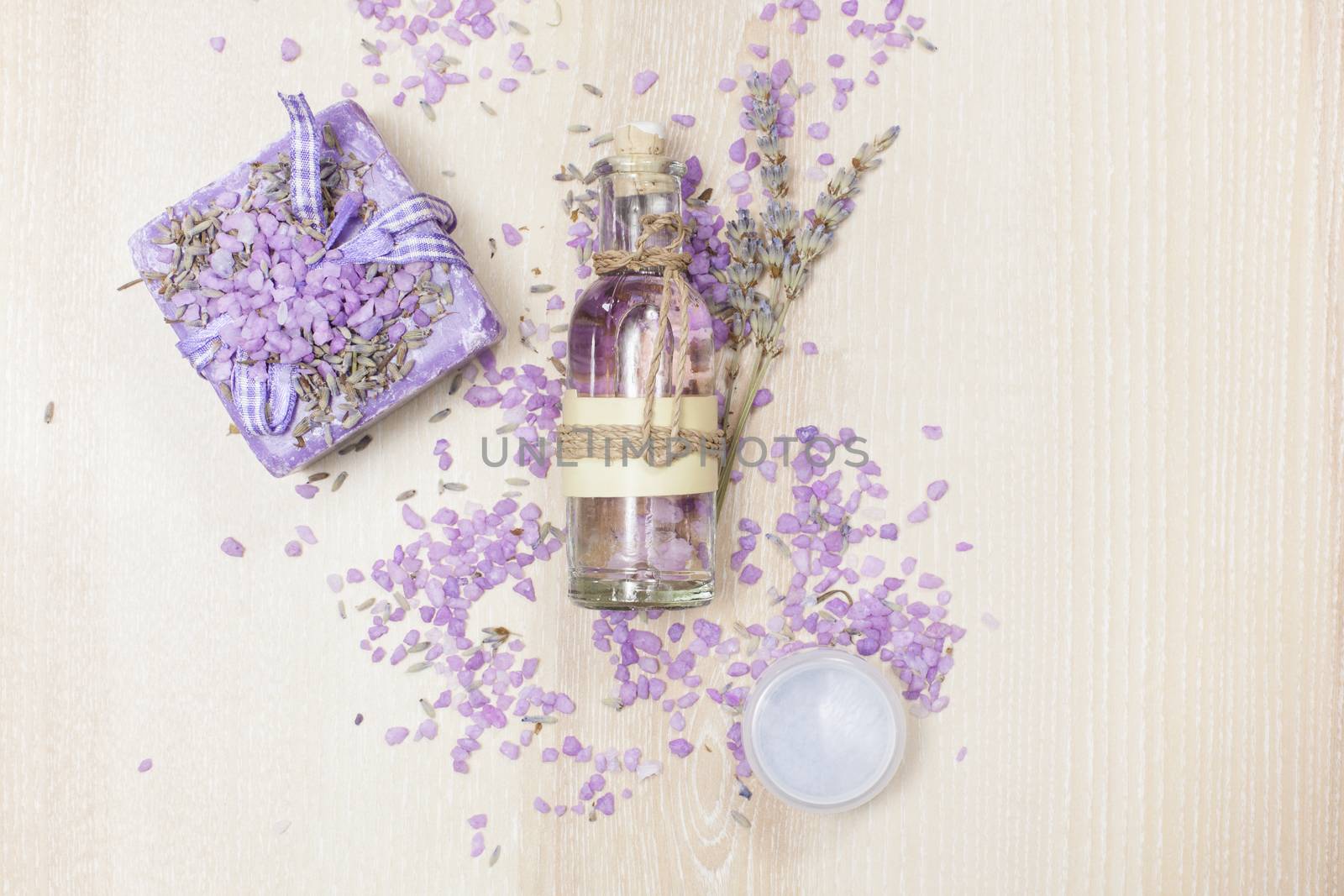 Lavender Beauty Products by Slast20