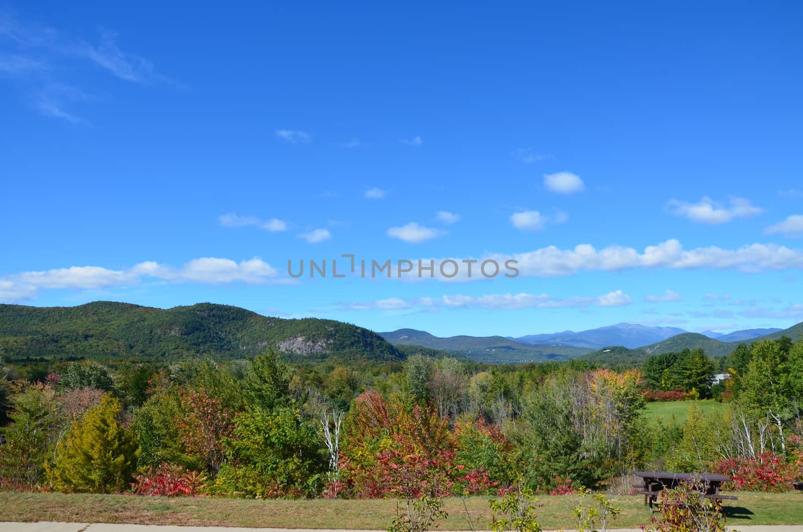 North Conway View by northwoodsphoto