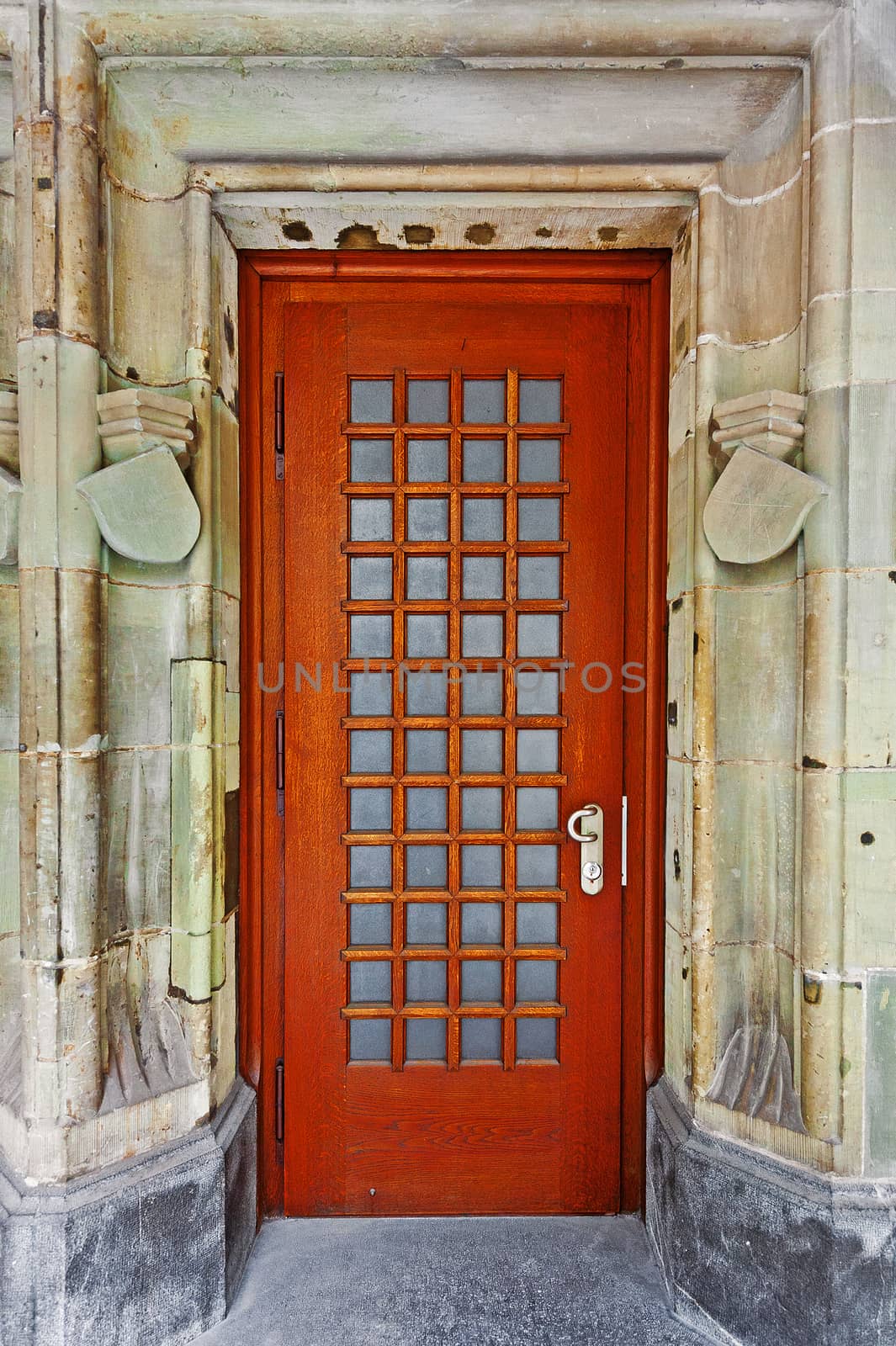 Swiss Door by gkuna