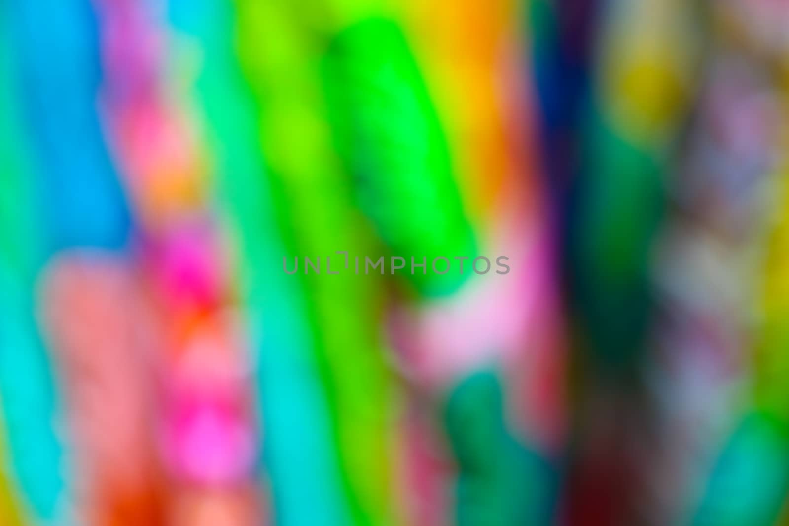 abstract blurred and colorful image by simpleBE