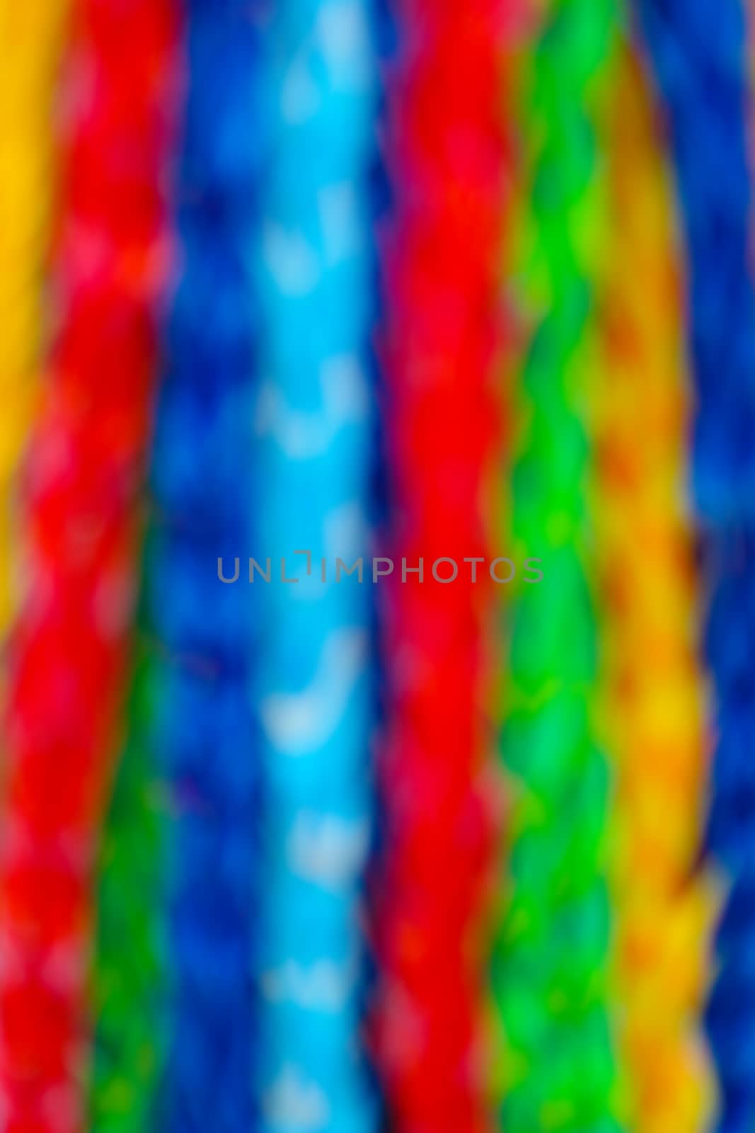 abstract blurred and colorful image use as background