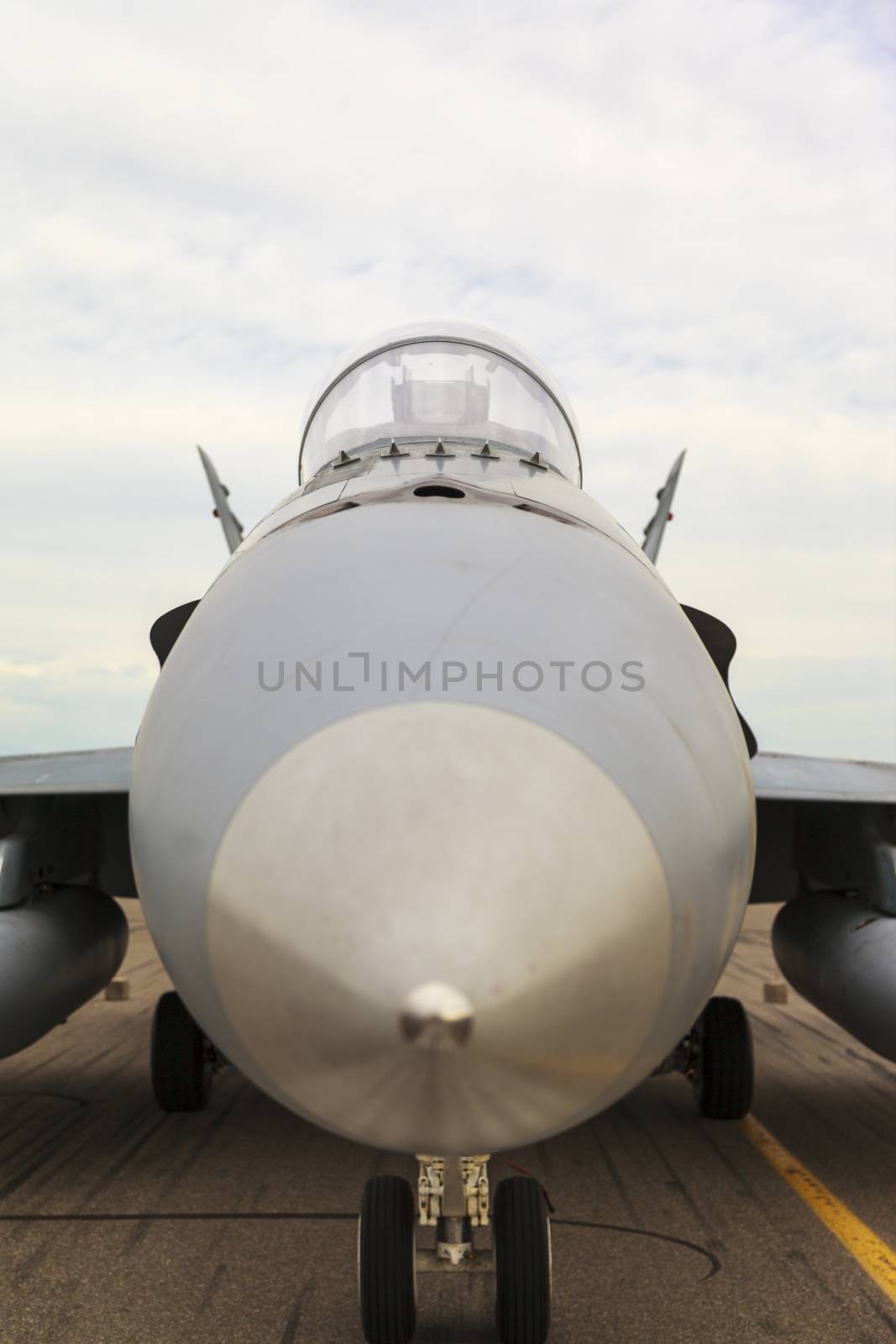 LETHBRIDGE CANADA 25 JUN 2015: International Air Show and Open House for Canadian, USA and British  current and historical military and civilian aircrafts. There were also numerous flights as well.