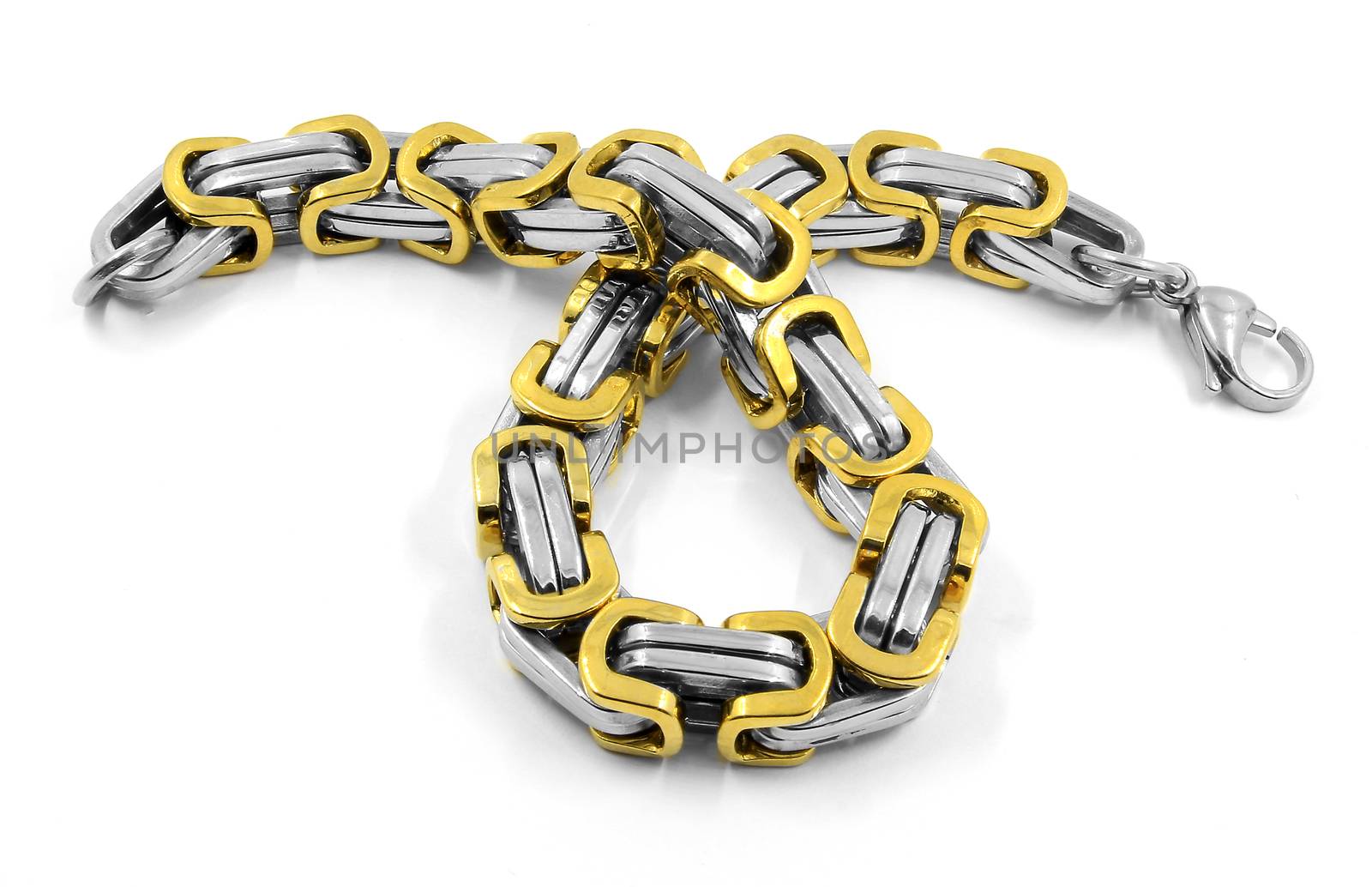 Stainless steel bracelet by Jandix