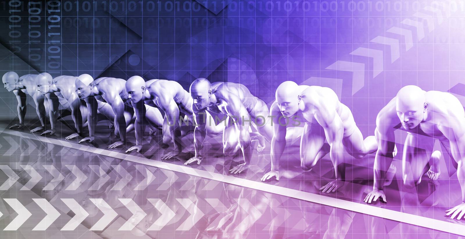 Business Analytics as a Digital Concept in Technology