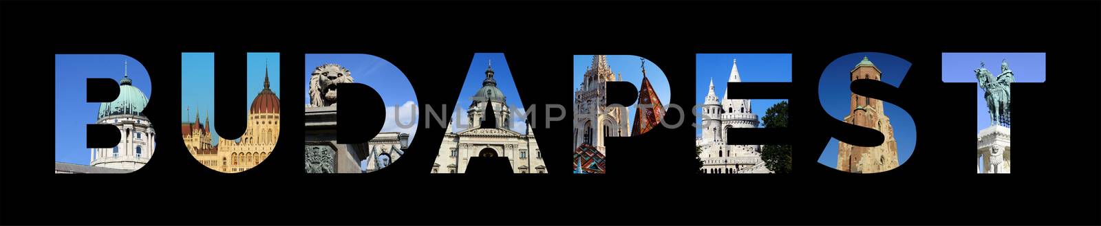 budapest city hungary landmarks images inside text