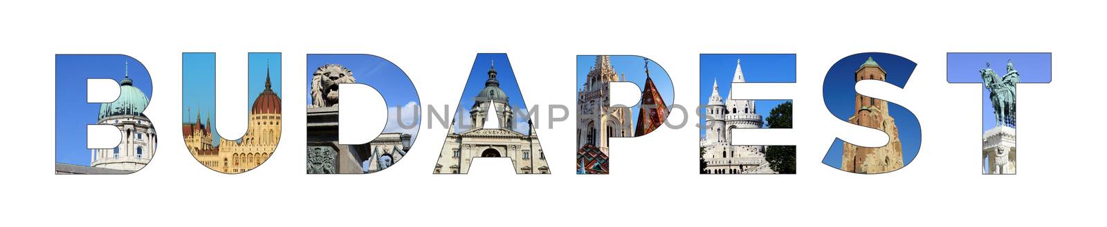budapest city hungary landmarks images inside text