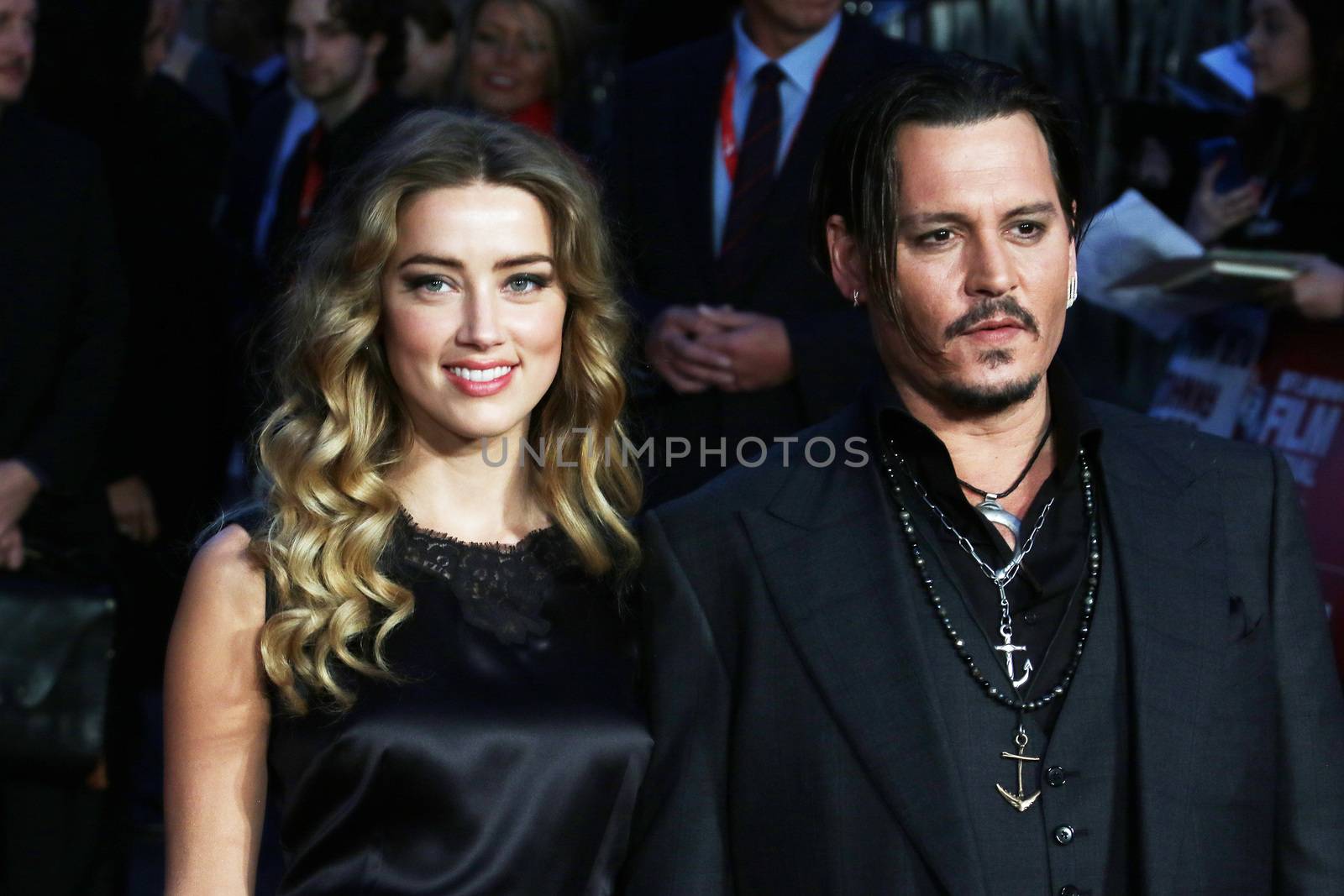 LONDON - BLACK MASS - FILM PREMIERE by newzulu