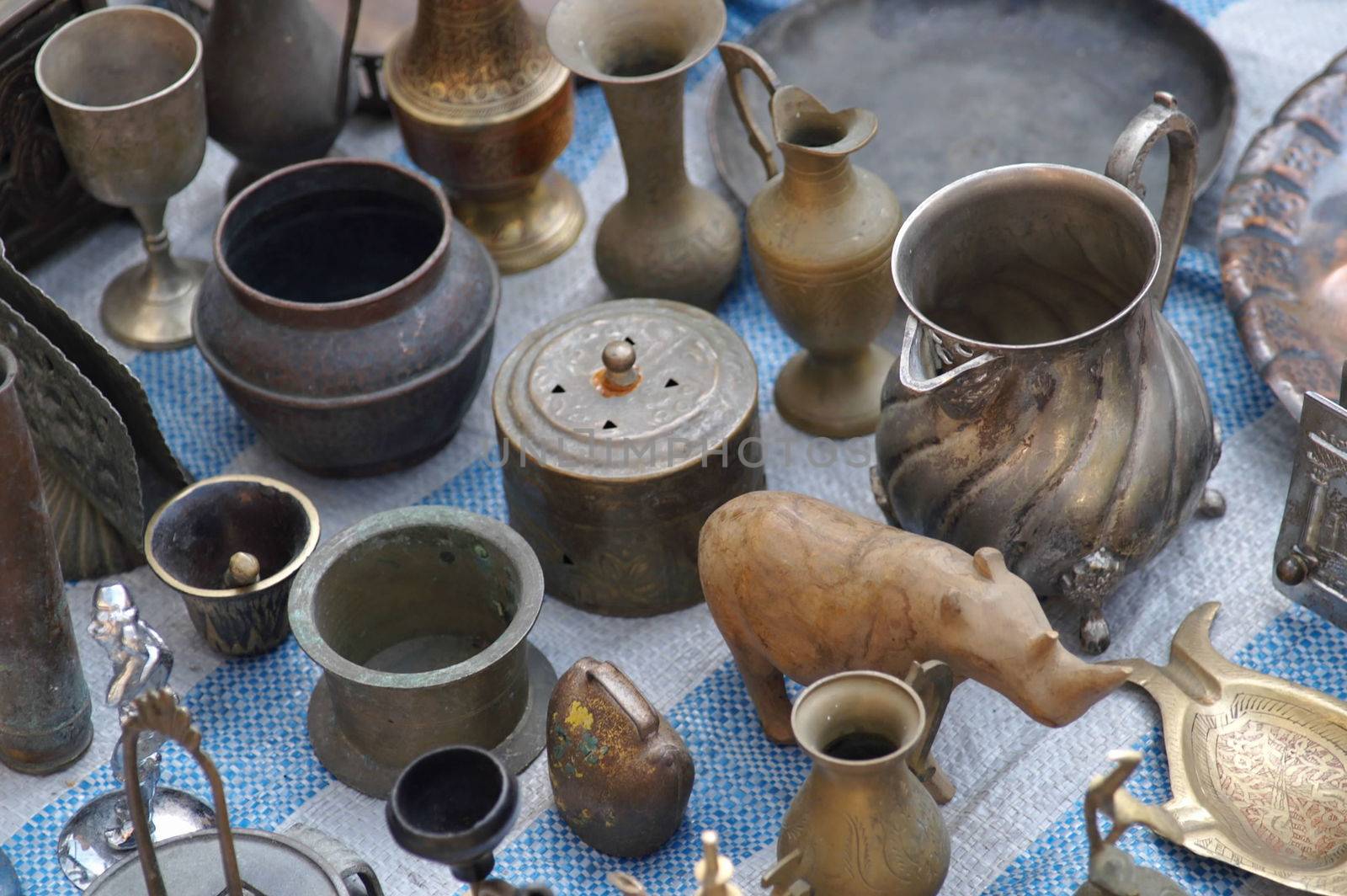 Antiques in jerusalem east market by javax
