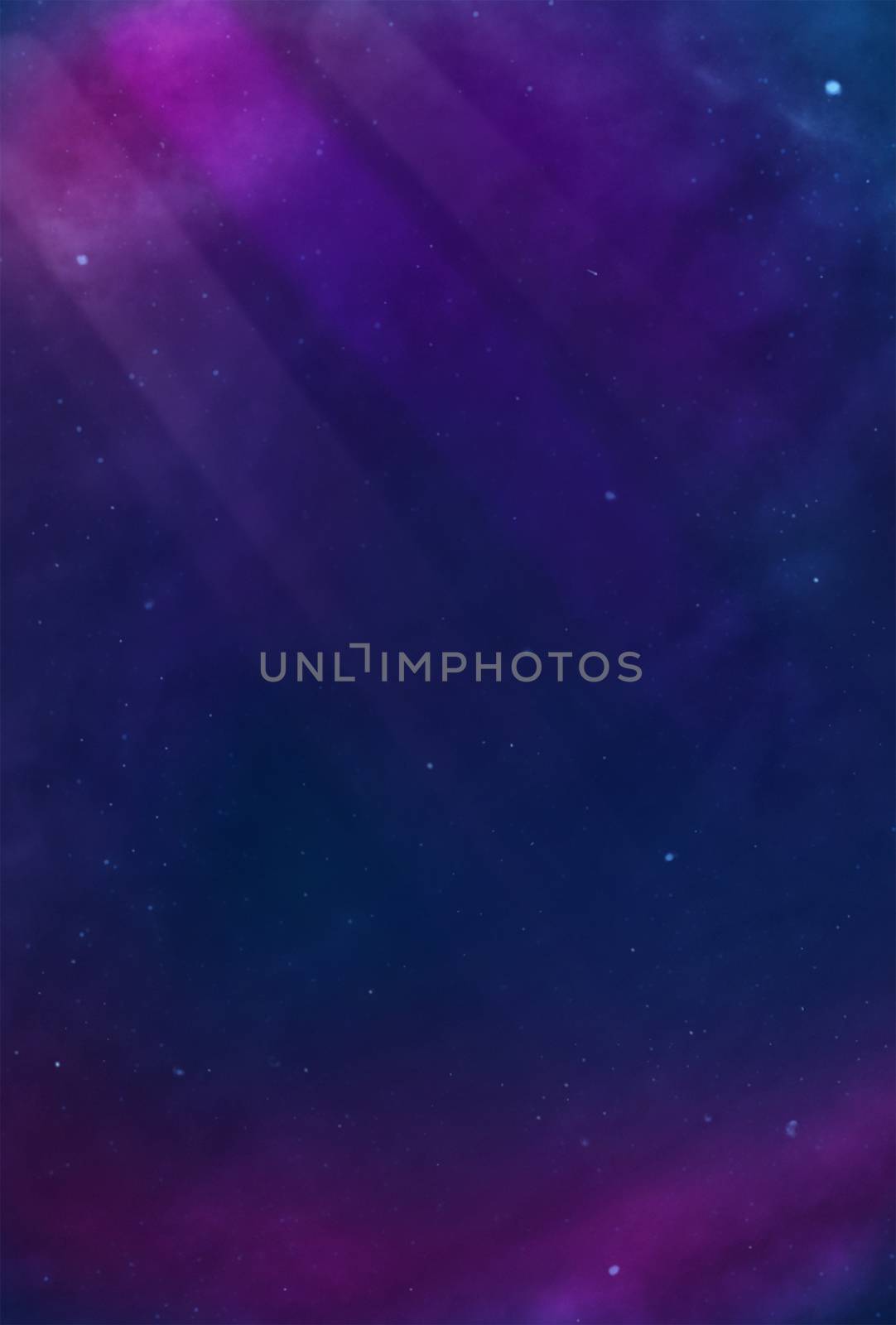 Colorful Cosmos - Purple by NextMars