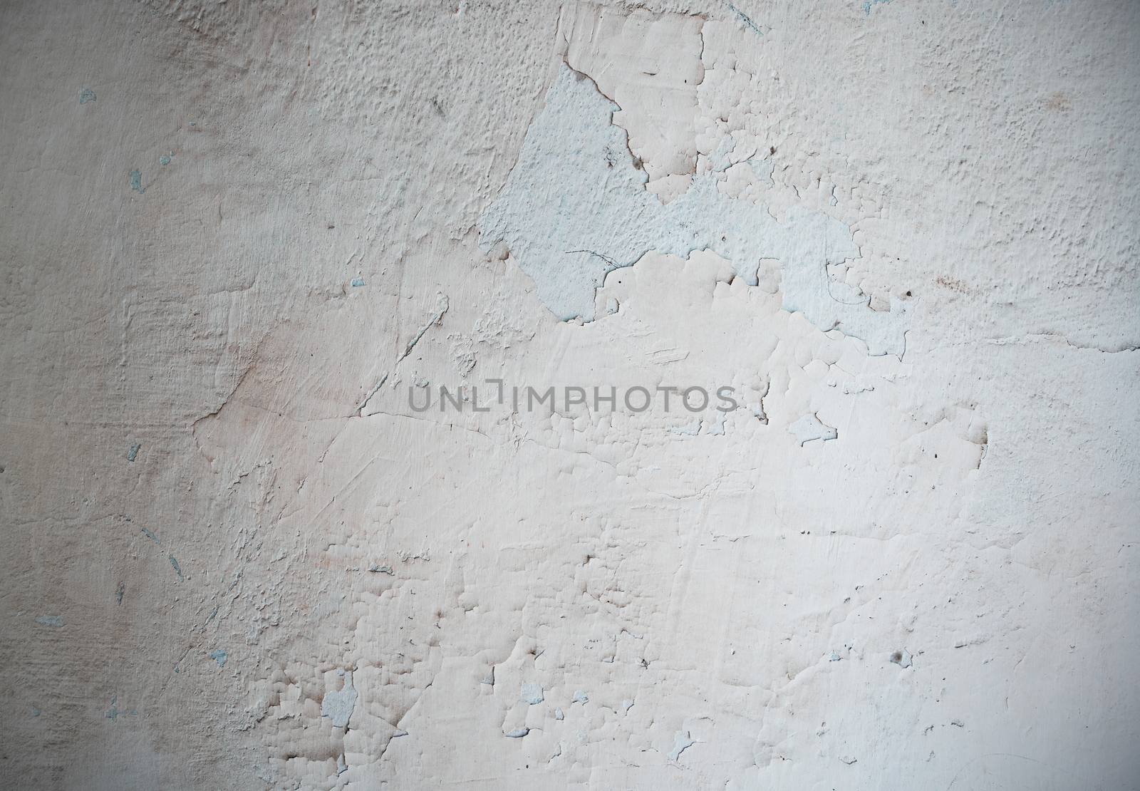 Texture of the old concrete wall. Horizontal photo