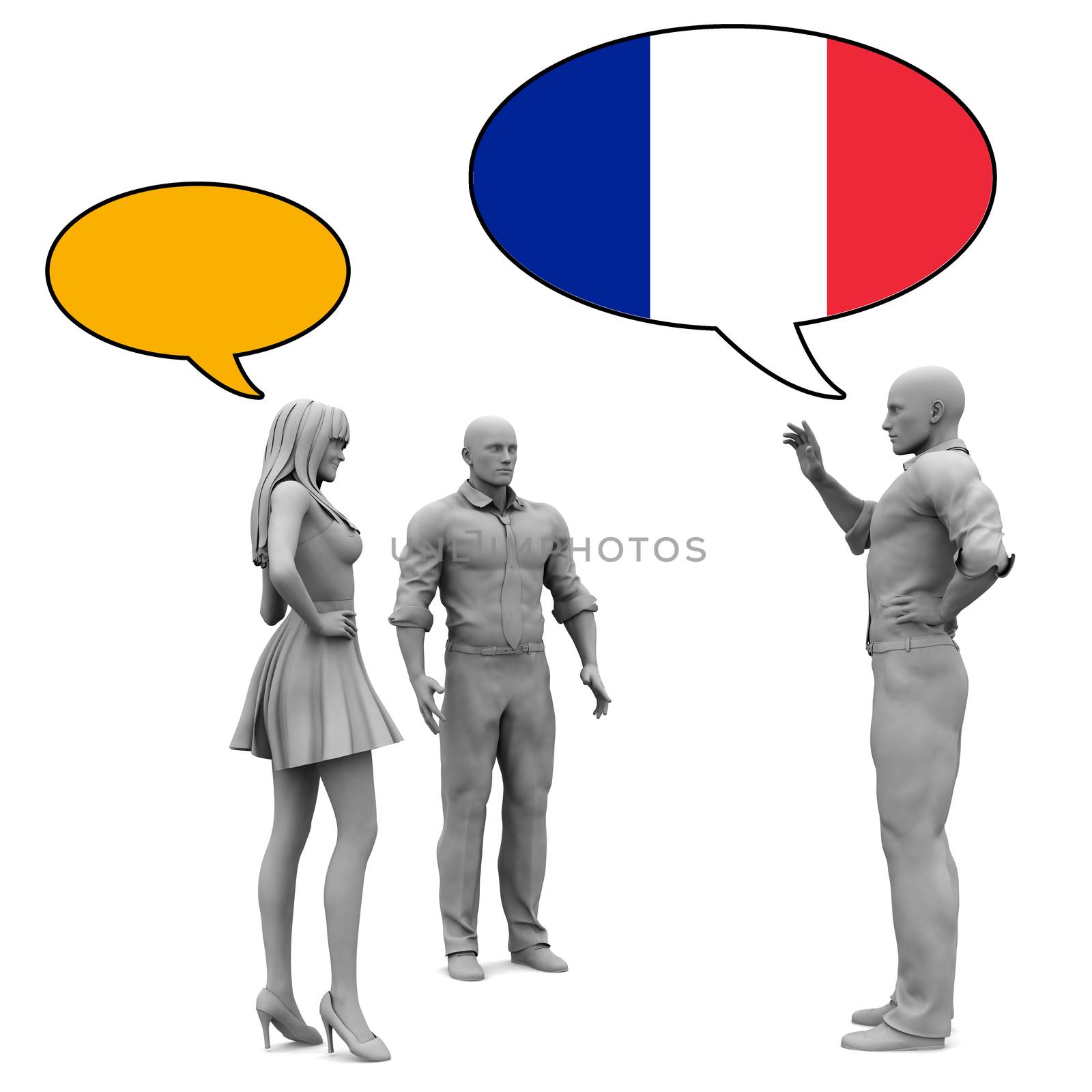 Learn French Culture and Language to Communicate