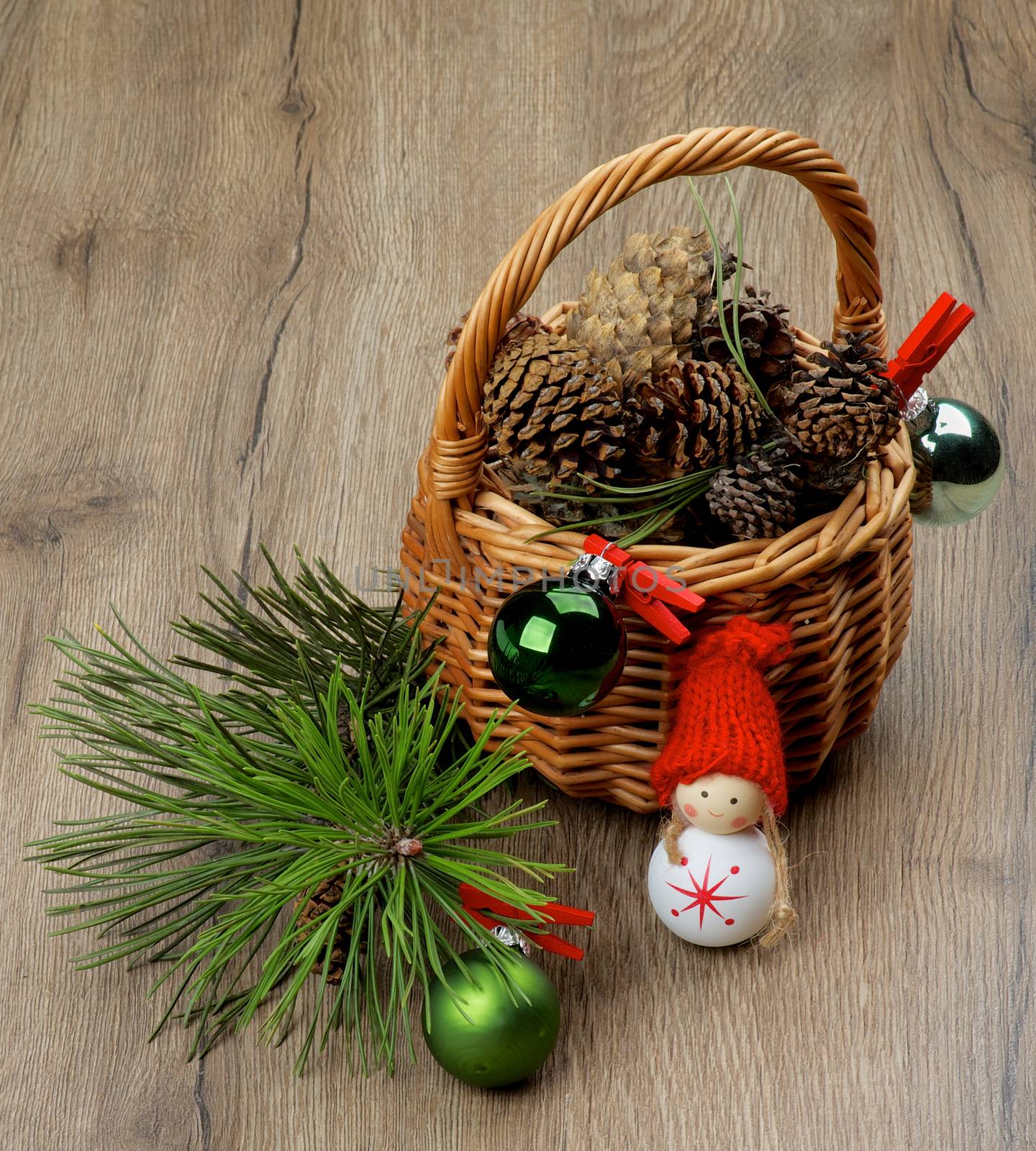 Christmas Decorations by zhekos