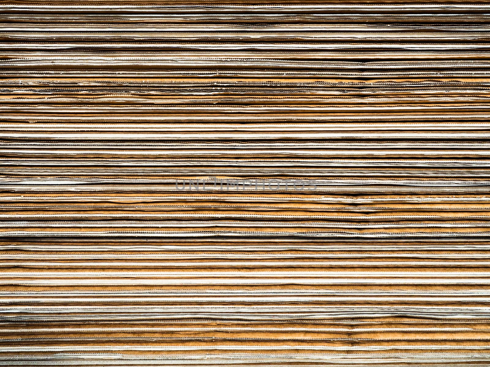 background formed from cardboard sheets by Isaac74