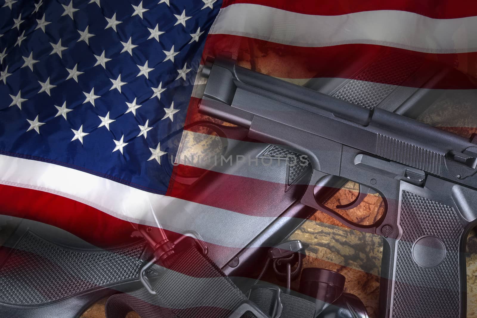 United States Gun Laws - Guns and weapons