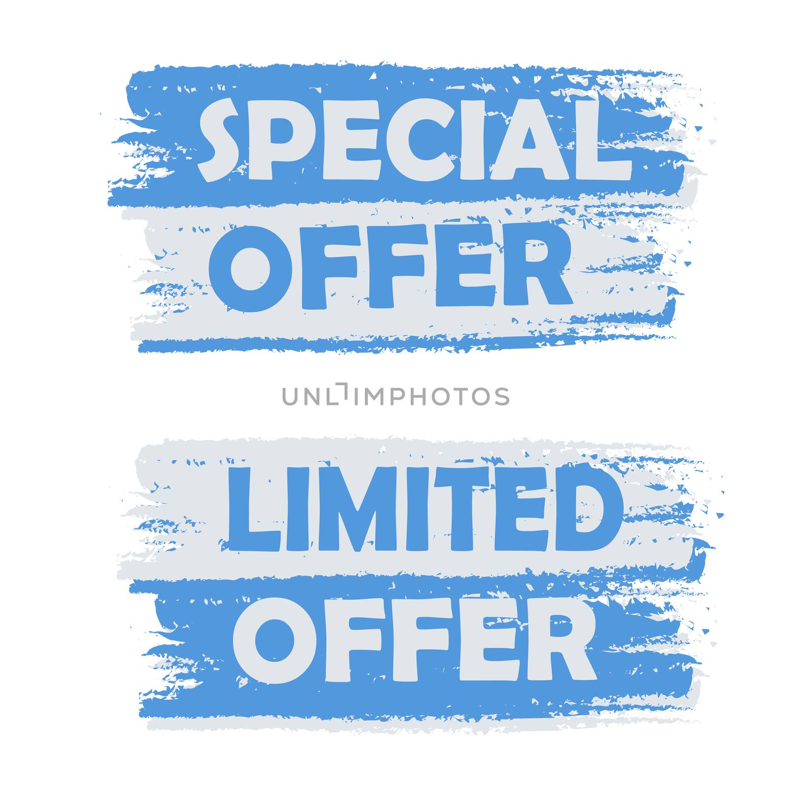 special offer, limited offer by marinini
