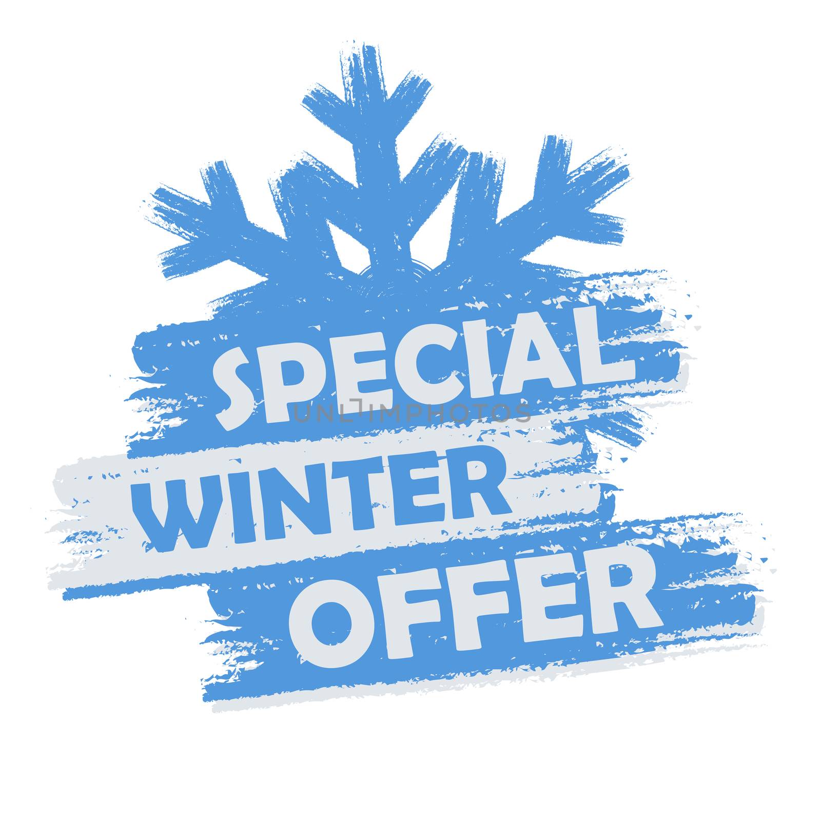 special winter offer by marinini