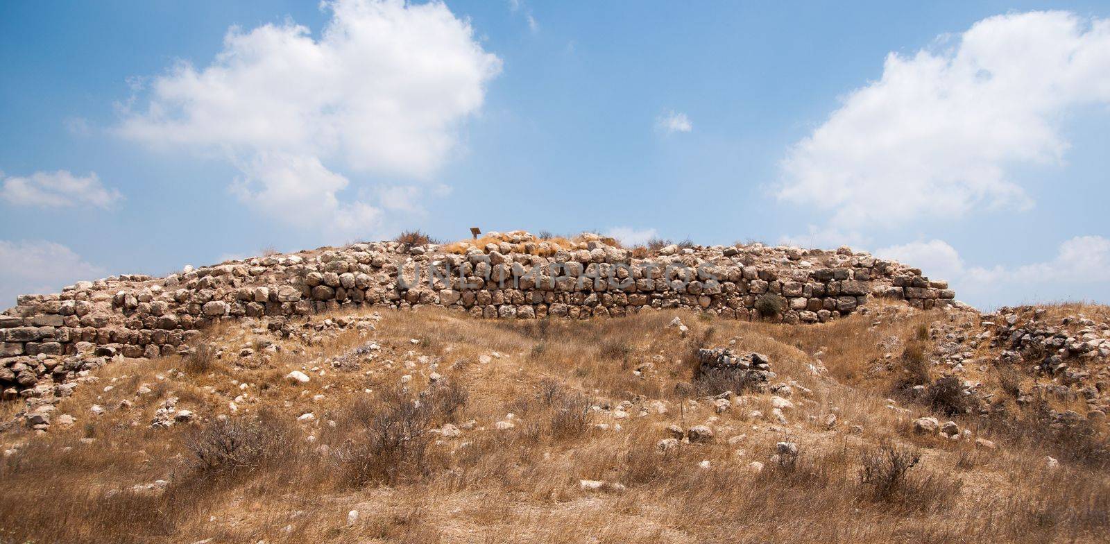 Archaeology excavations in Israel by javax