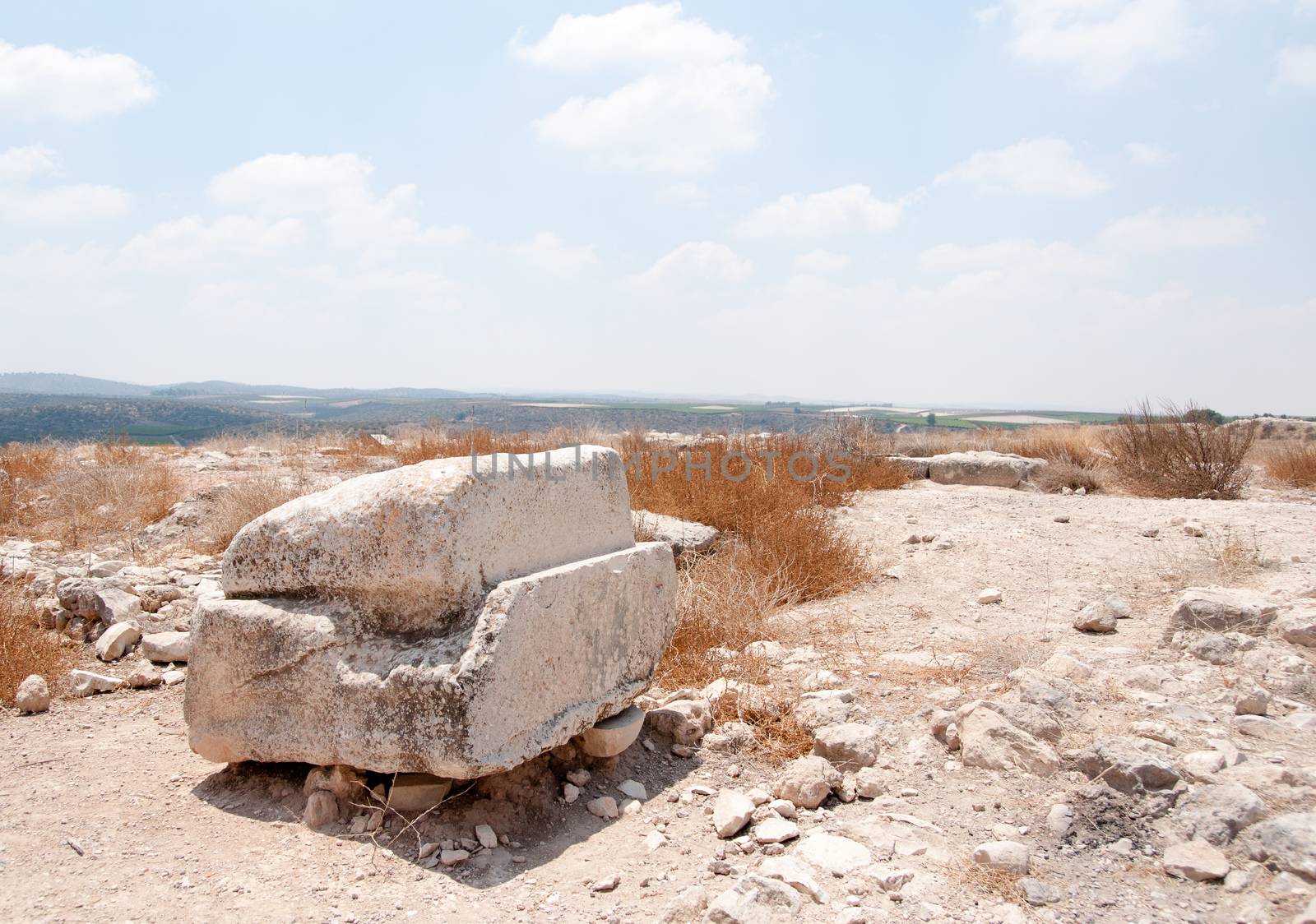 Archaeology excavations in Israel by javax